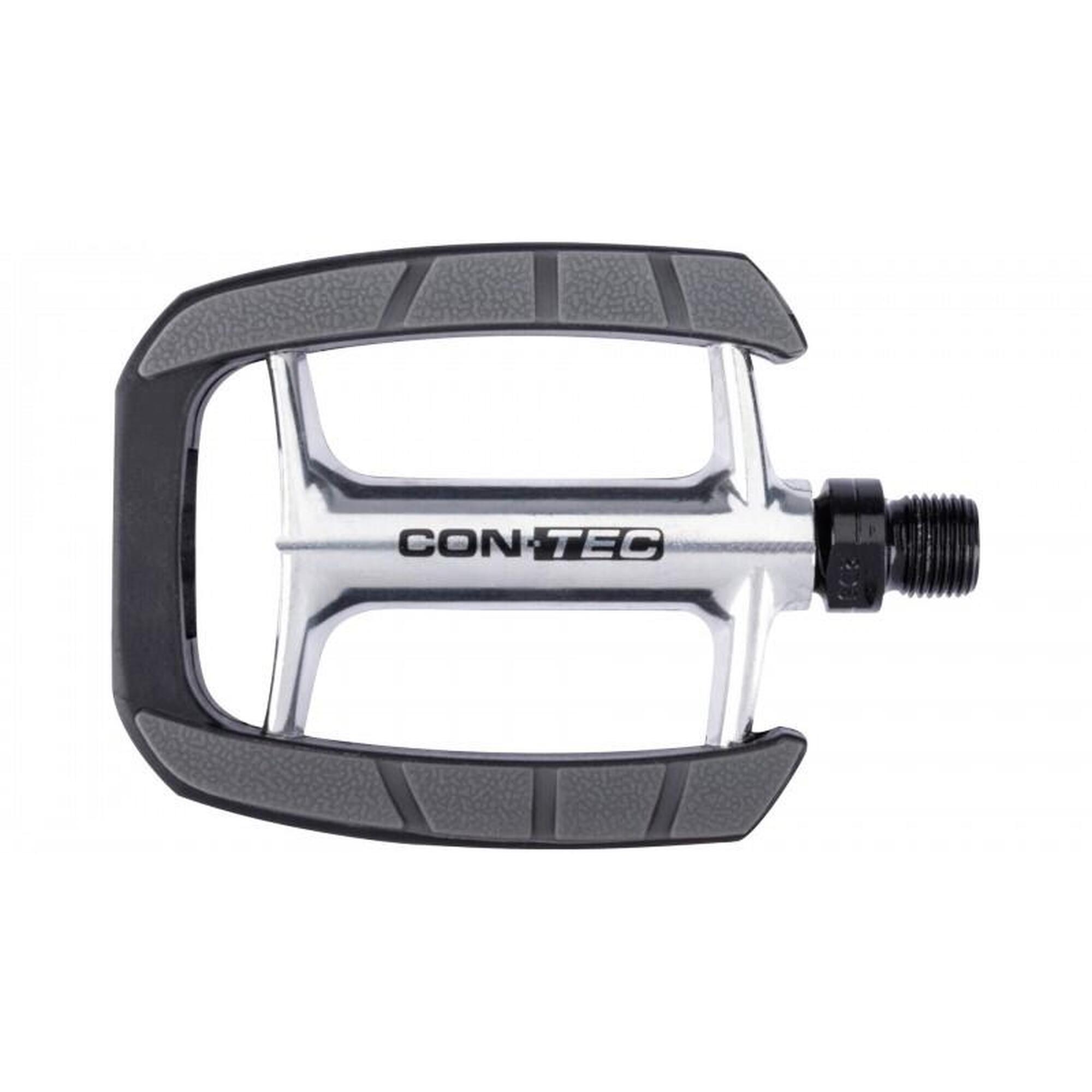 CONTEC 1Boot pedał Tour/Trekking 9/16 aluminium