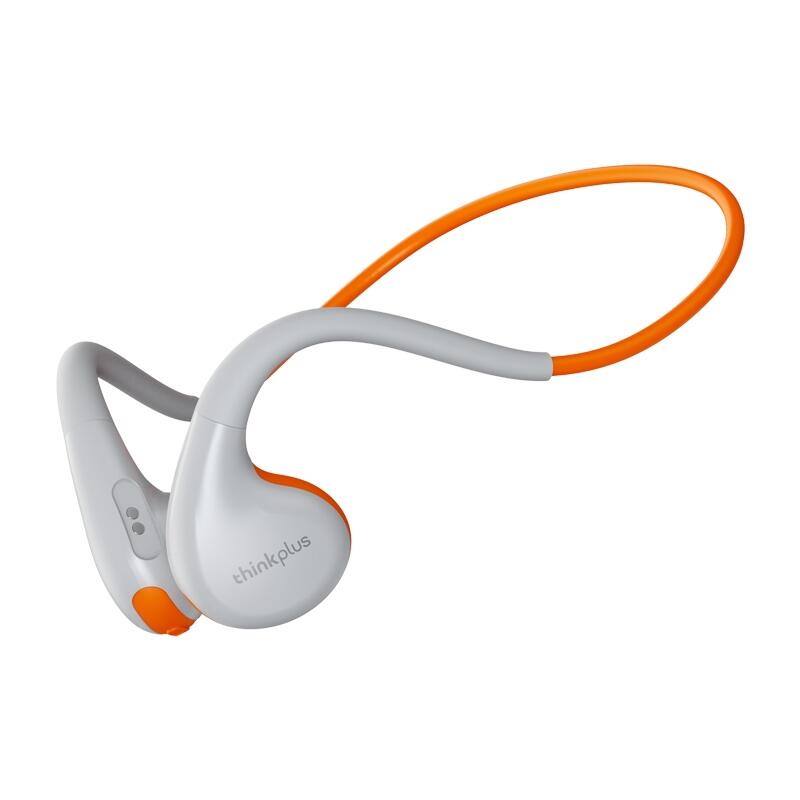Słuchawki Lenovo Thinkplus X7 Bluetooth z przewodnictwem kostnym (białe)