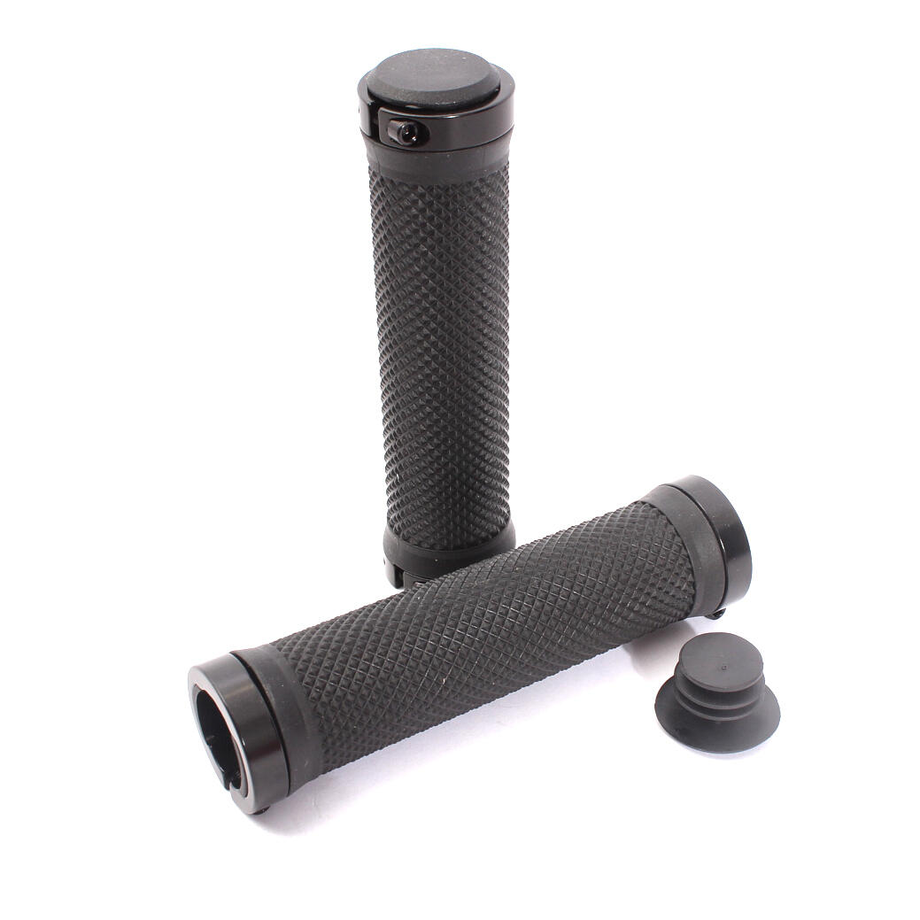 Chwyty rowerowe BMX / MTB KHE Lock On