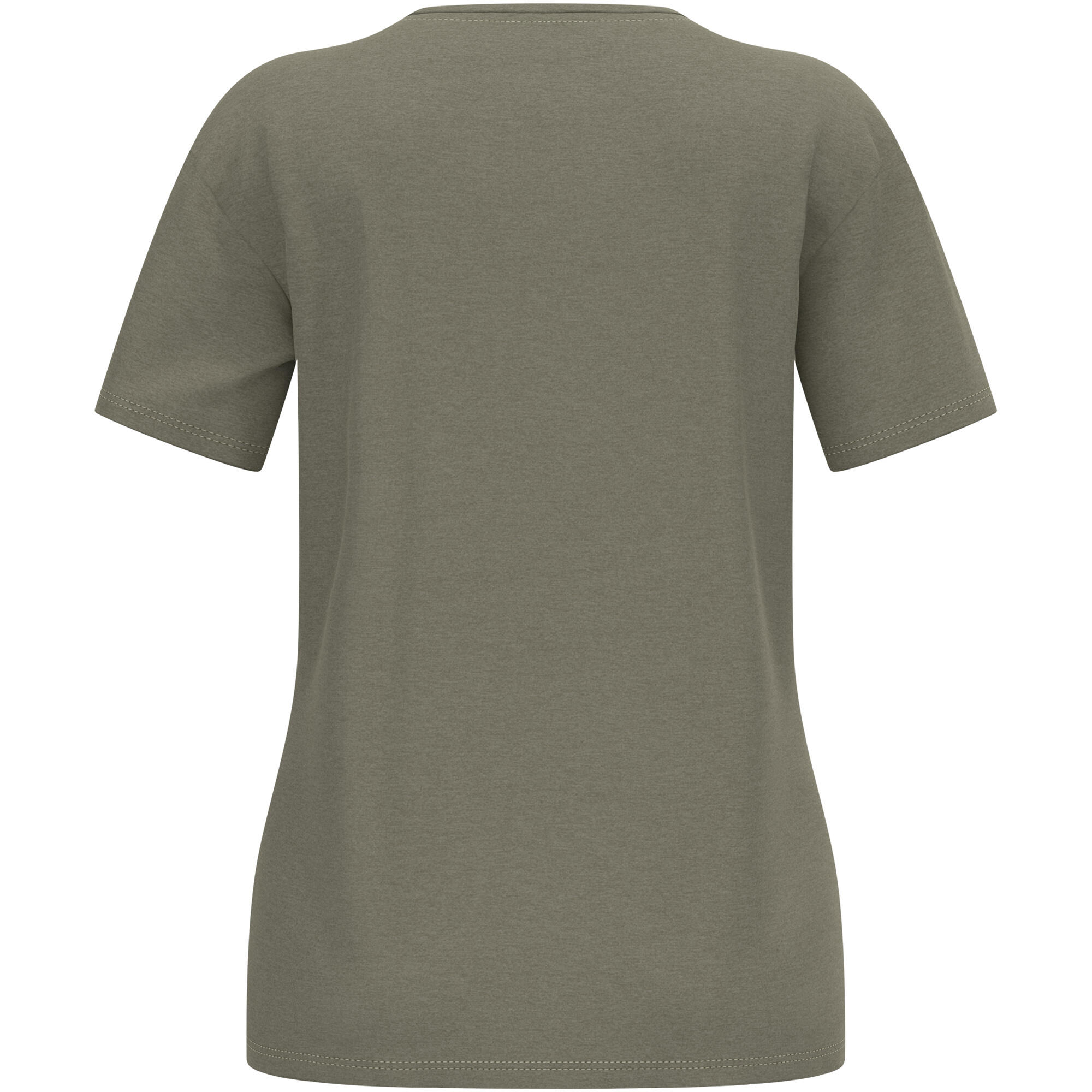 Koszulka damska Odlo ASCENT SUN. SEA. MOUNTAINS. T-shirt crew neck s/s