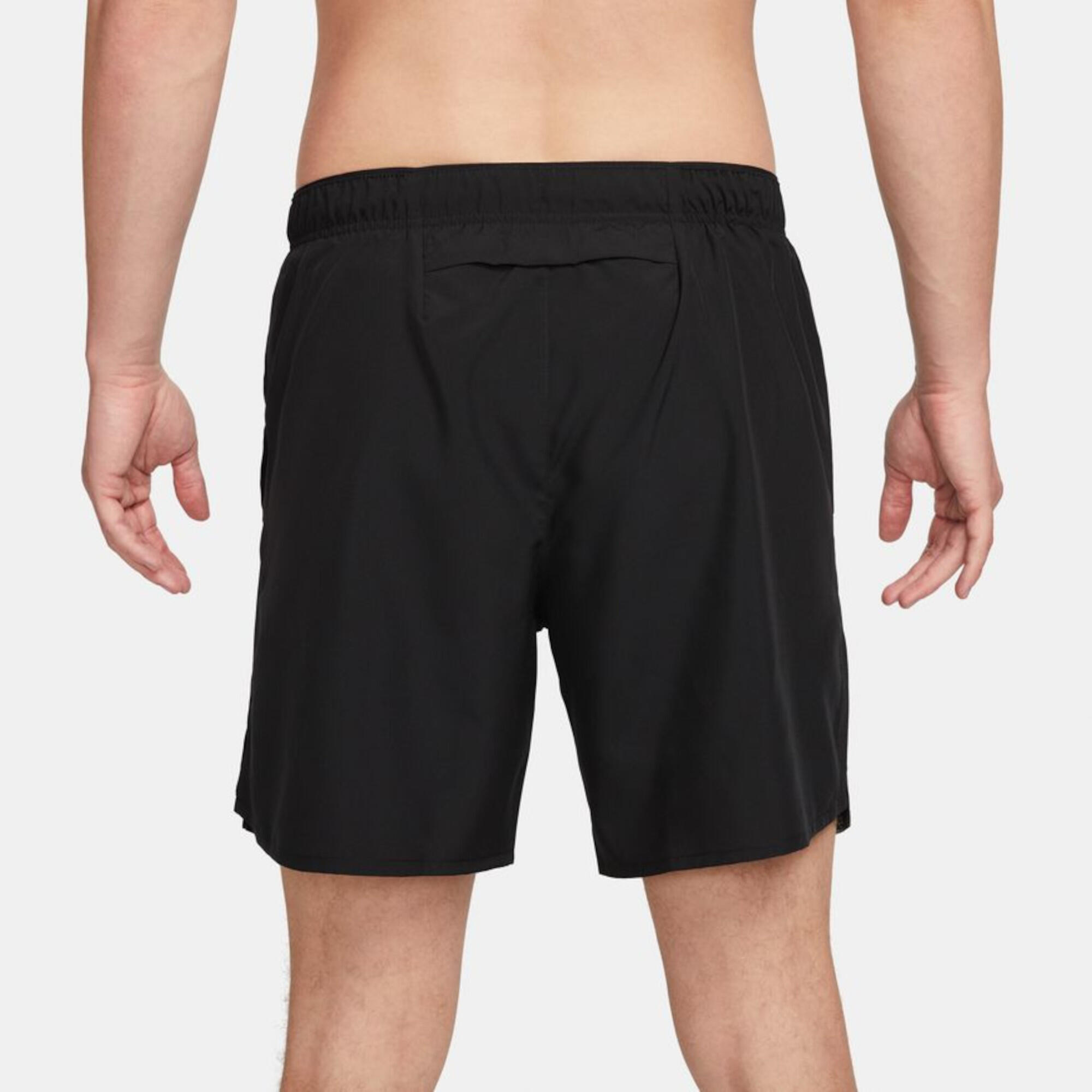 Szorty Nike Dri-FIT Challenger 7 BF czarne