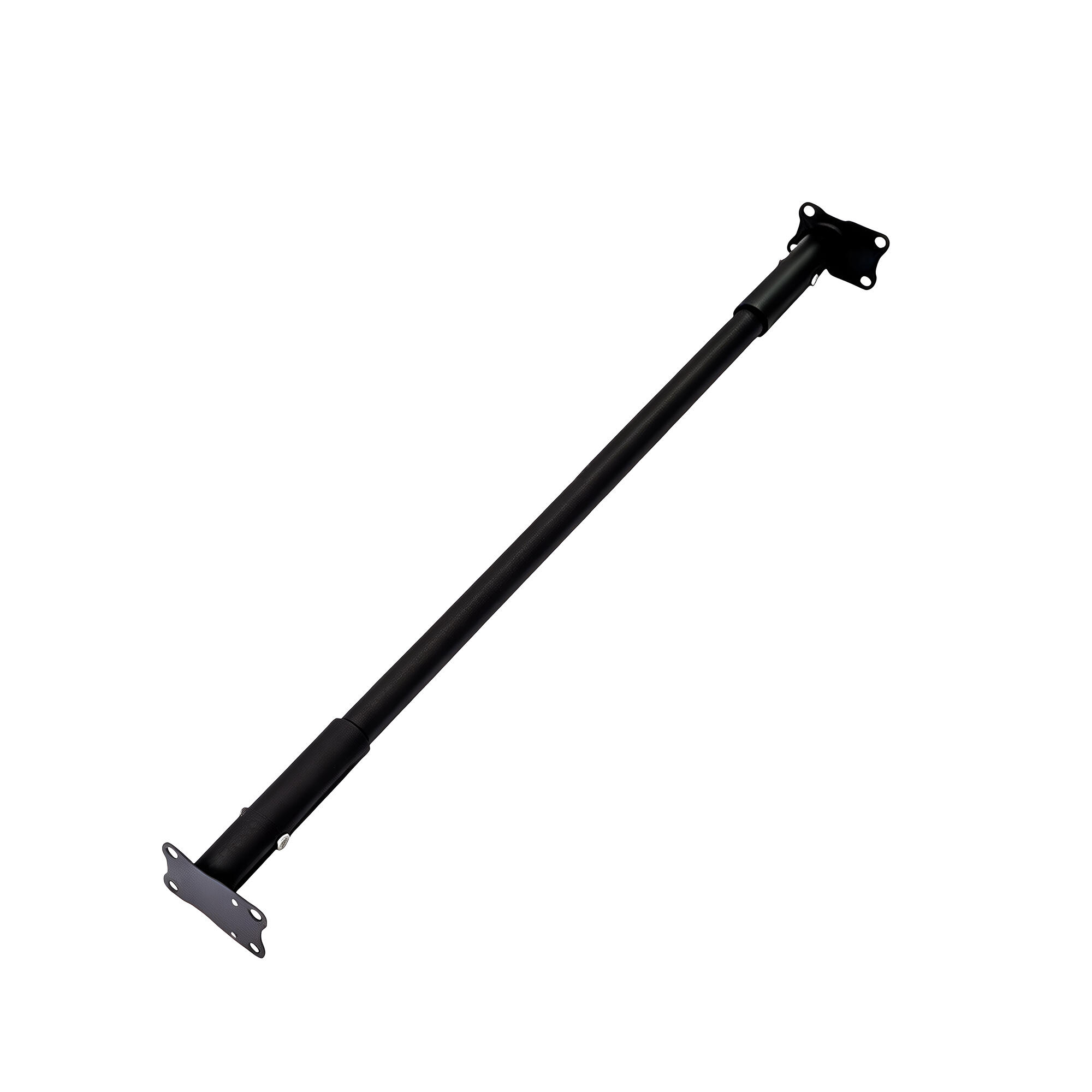 Drążek Do Podciągania Profi 125-150 Cm Czarny