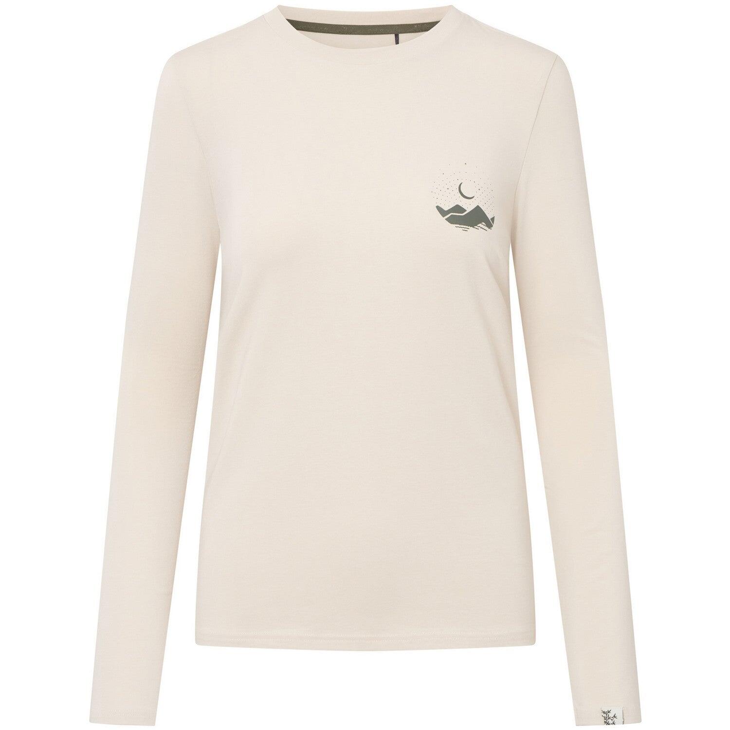 Longsleeve damski VIKING Escalante Lady Bamboo