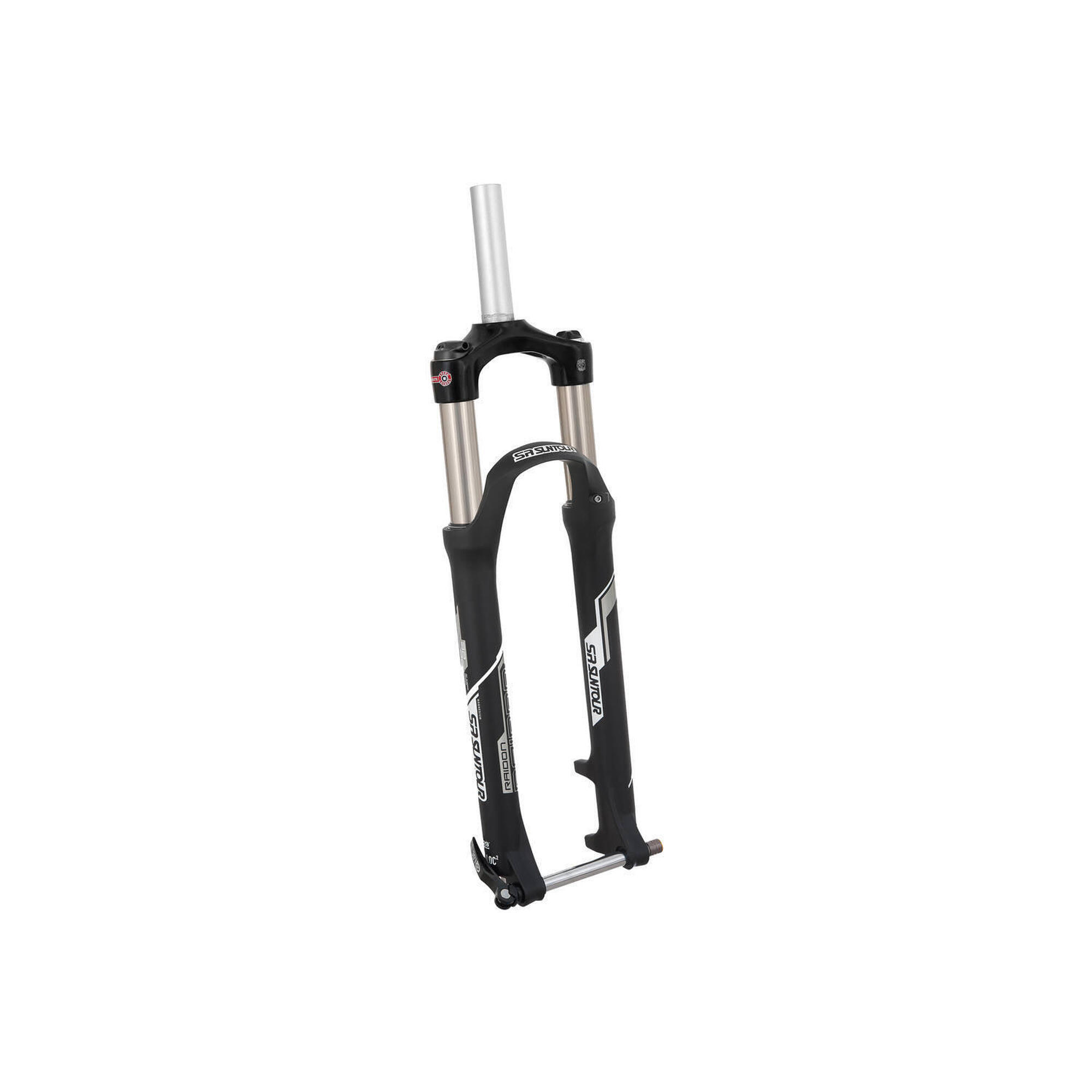SR Suntour Raidon XC widelec 29 100 mm 15 mm oś przechodnia