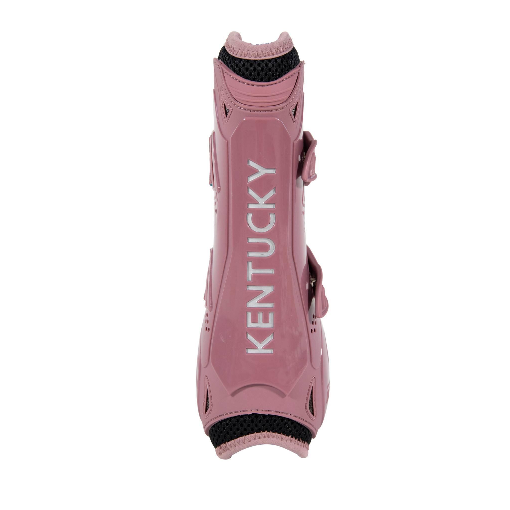 Przednie otwarte buty dla koni Kentucky Bamboo Elastic