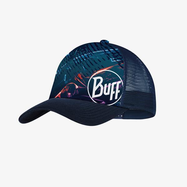Czapka z daszkiem Unisex Buff Trucker Cap