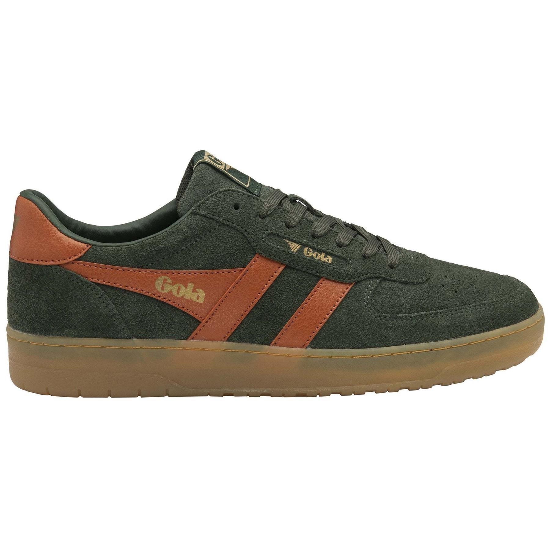 Sneakersy Gola Hawk Suede '86