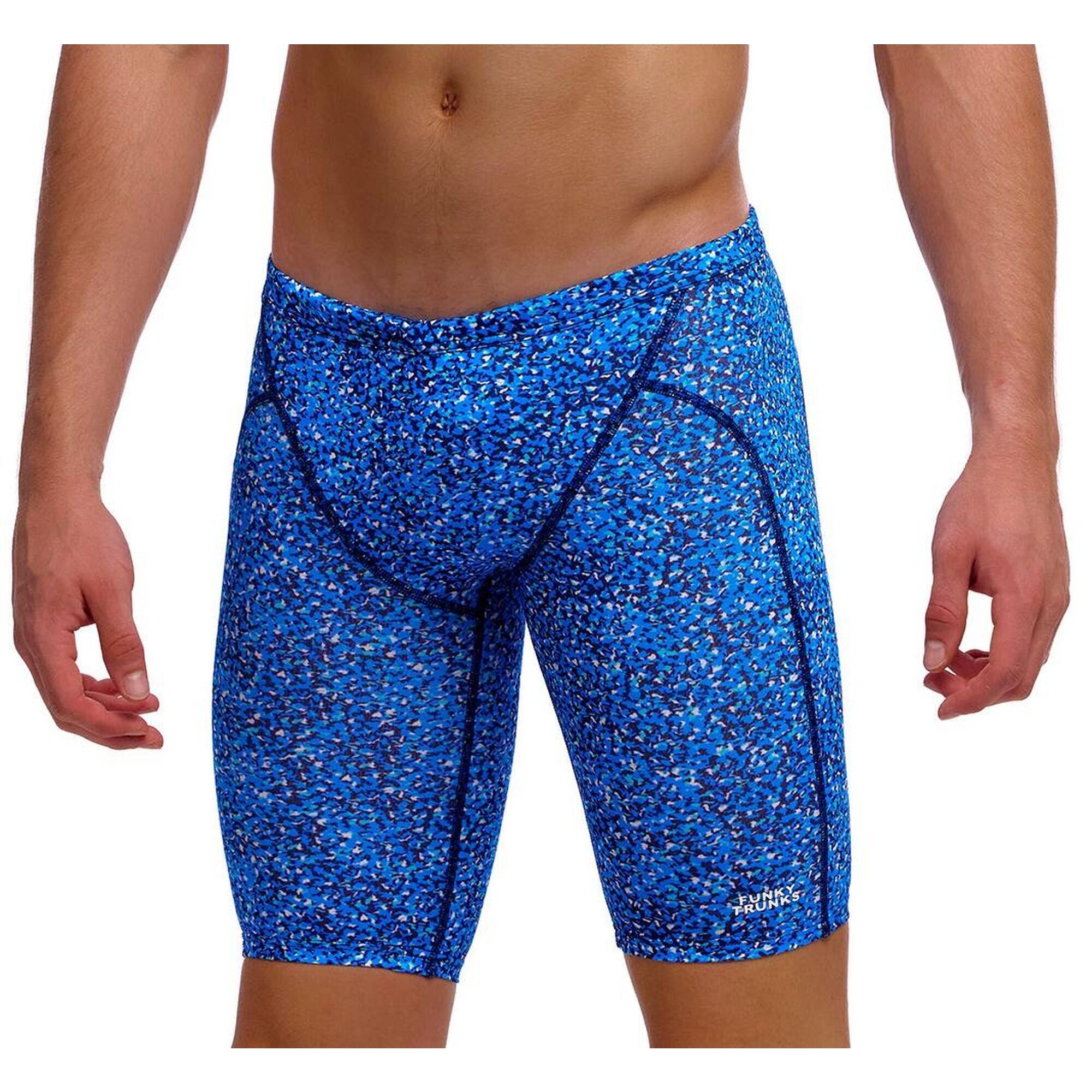 Spodenki FUNKY TRUNKS Pebble Beach - jammery chłopięce