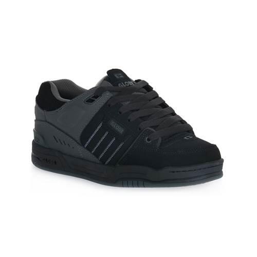Buty do chodzenia męskie Globe Fusion Black Night