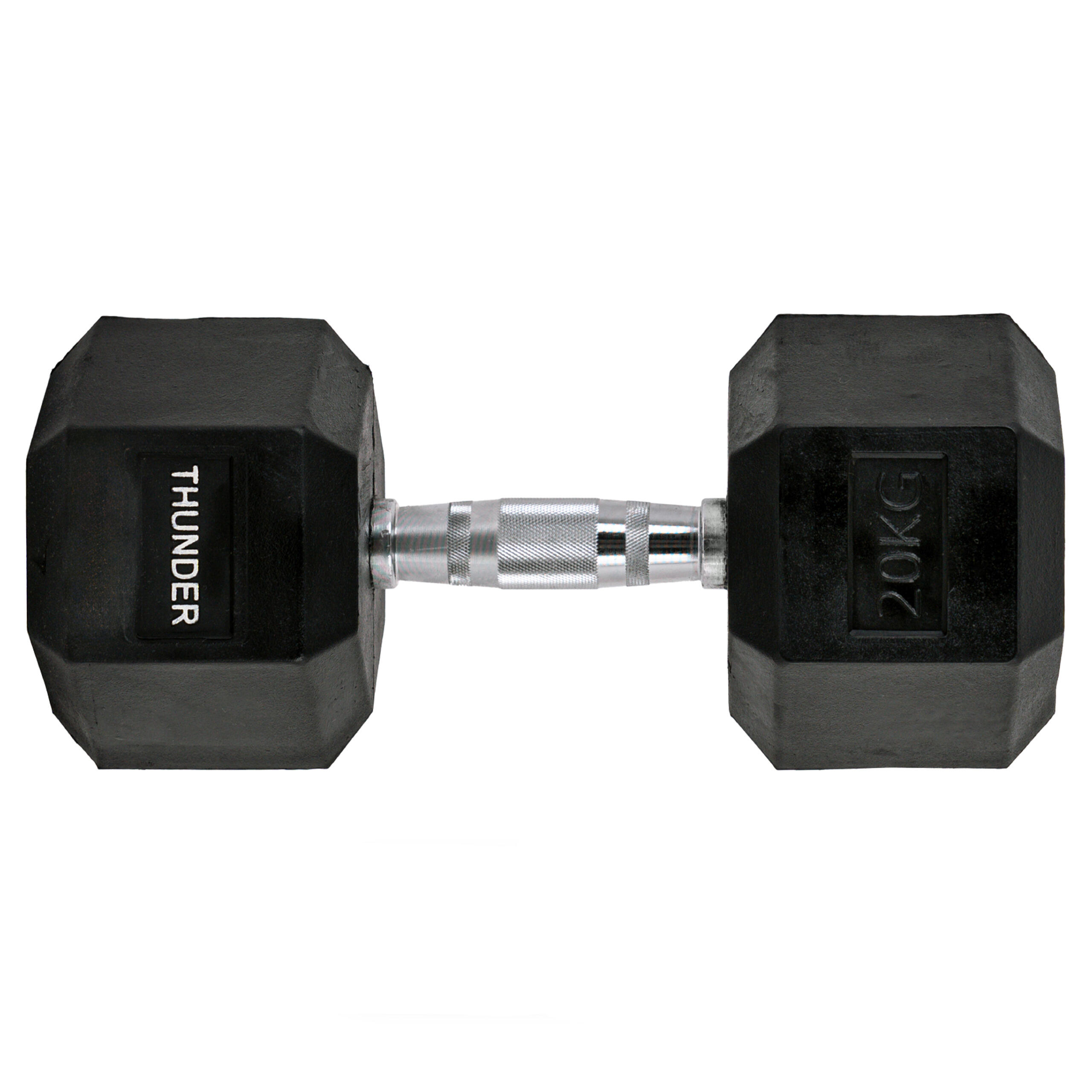 Hantla hexagonalna Thunder hex 20kg