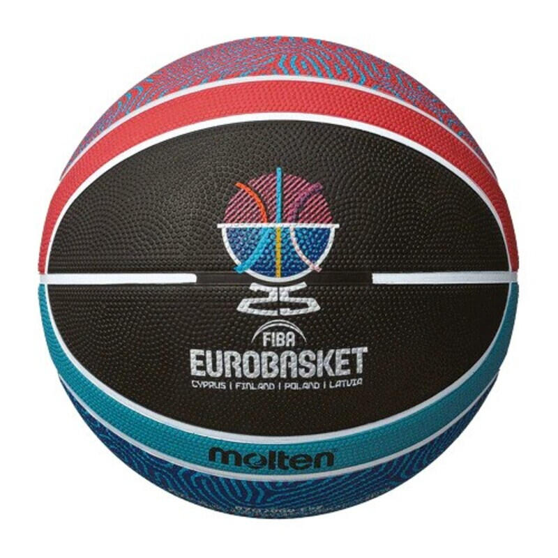 Piłka koszykowa Molten Fiba Replika