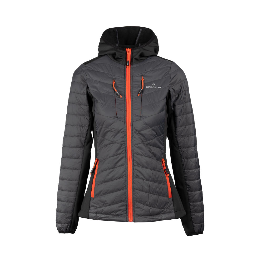 Bluza hybrydowa damska Vitalpeak HB