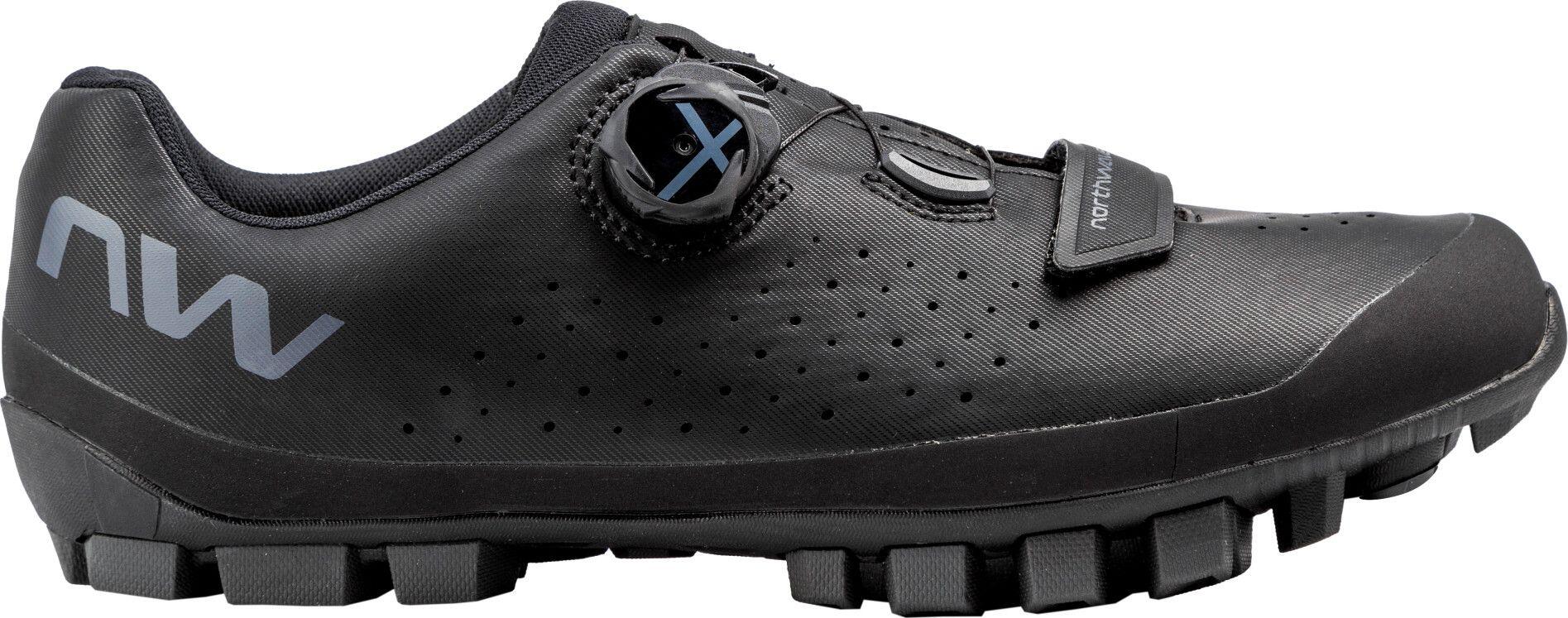 Buty rowerowe na gravel mtb NORTHWAVE Hammer Plus czarny