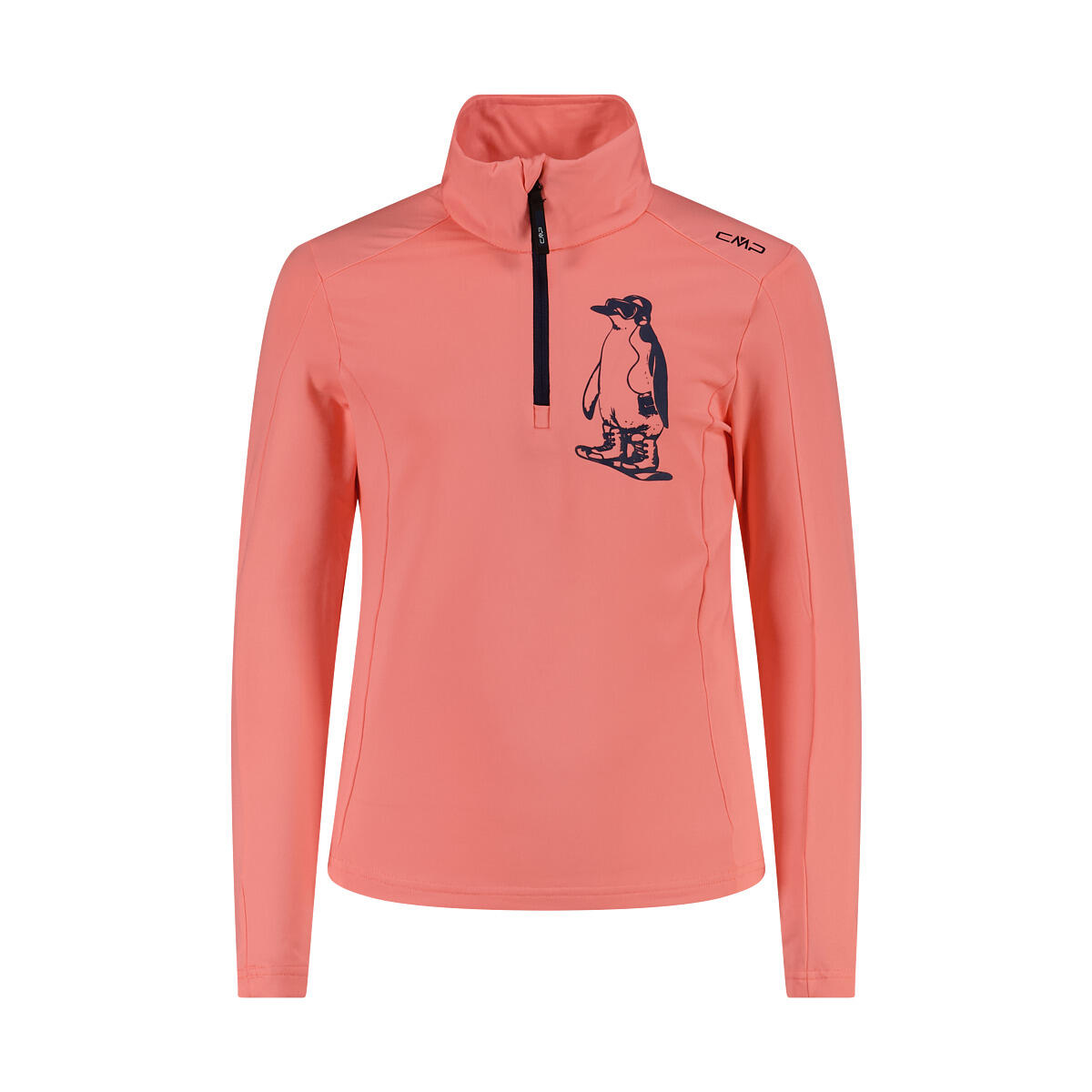Bluza turystyczna dziewczęca CMP Lyntra