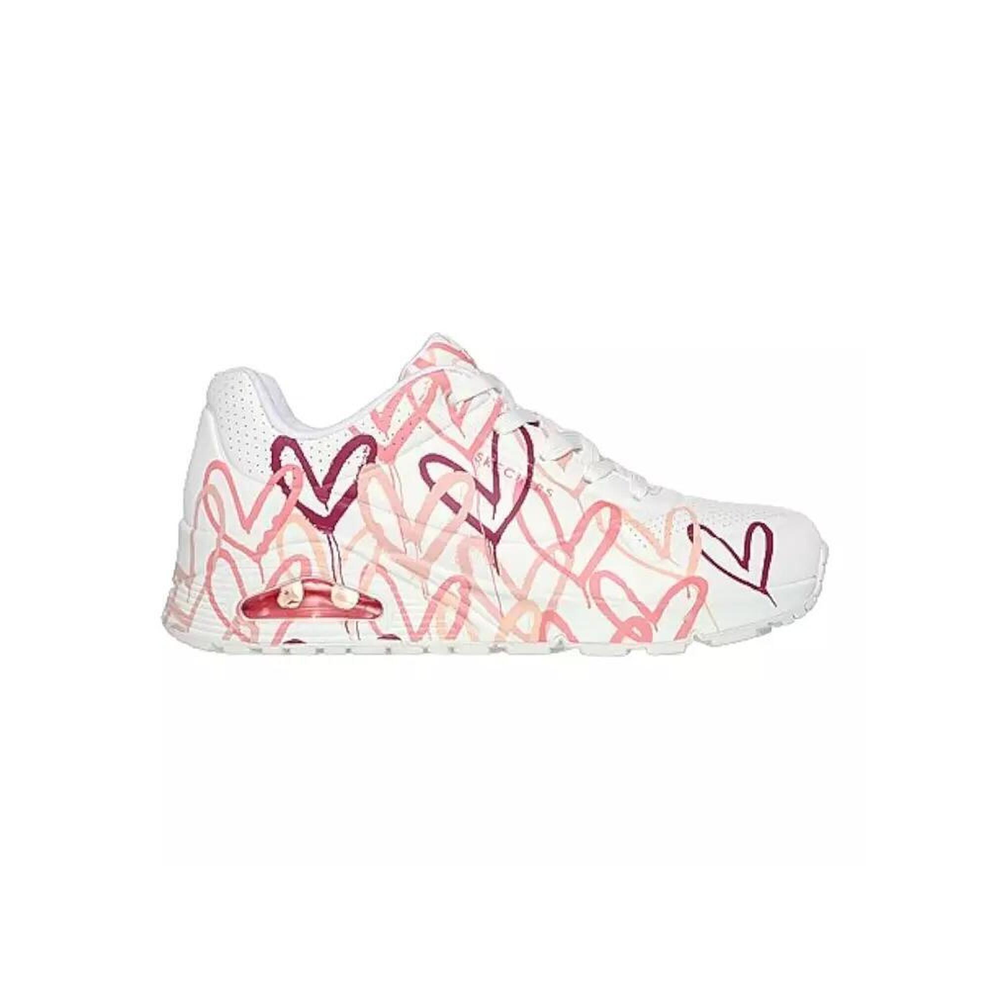 Buty do chodzenia damskie Skechers Uno Spread The Love