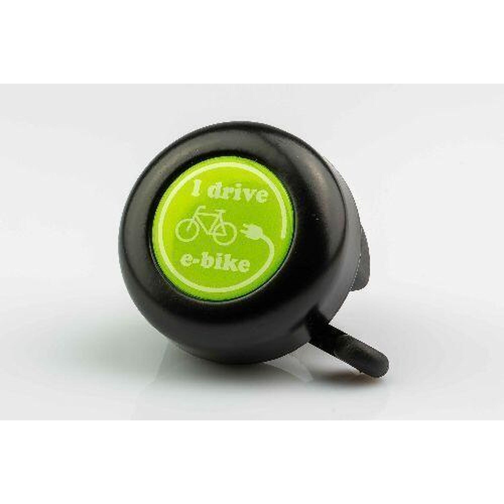Dzwonek REICH I drive e-bike 55 mm biały