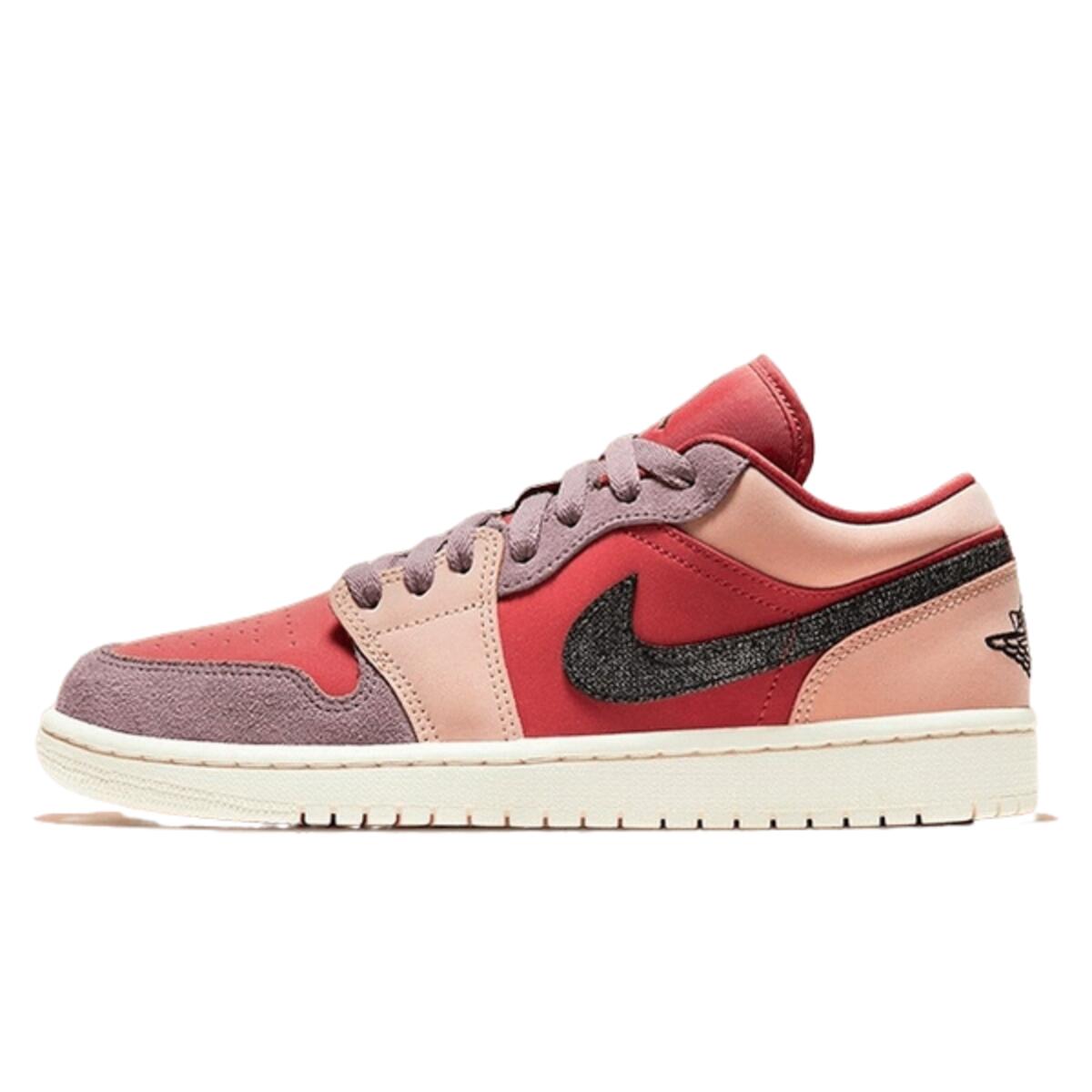 Buty do chodzenia dla dorosłych Air Jordan 1 Low Canyon Rust