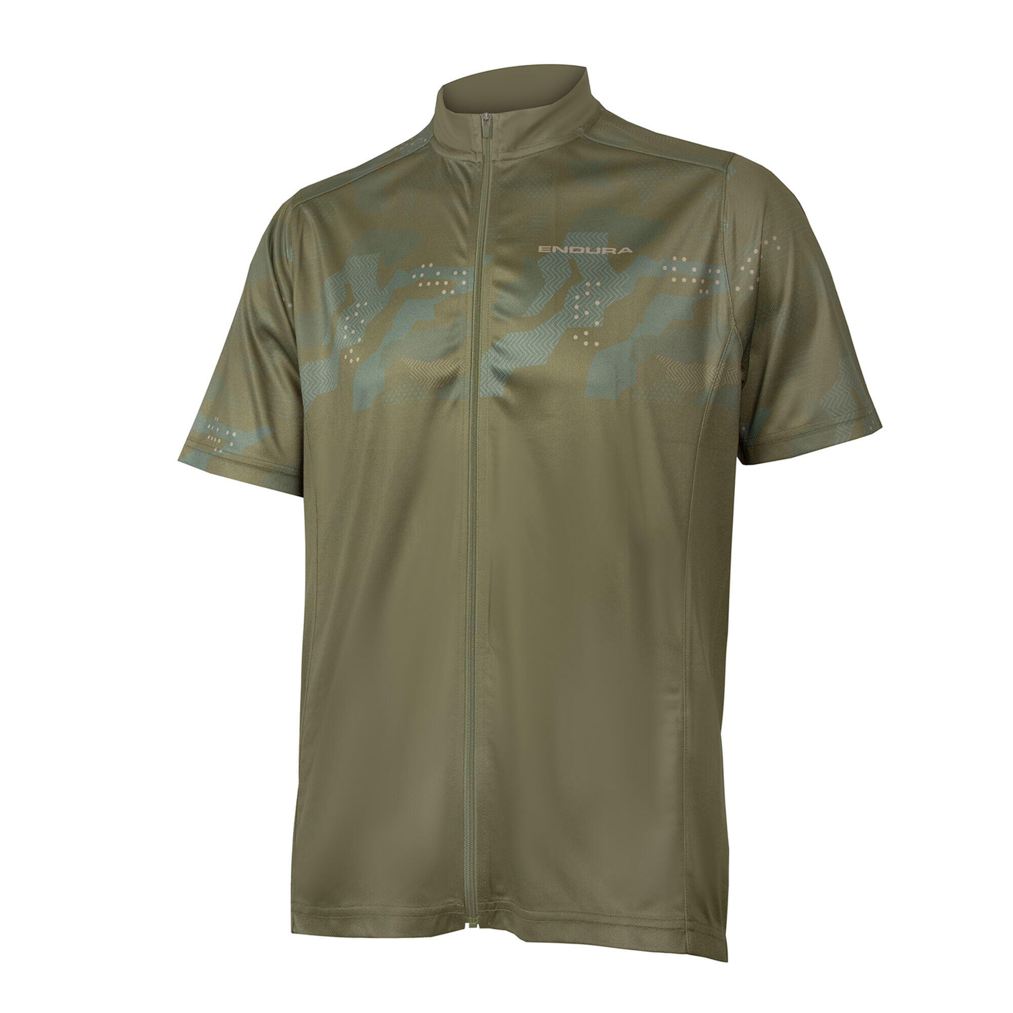 Jersey Endura Hummvee Ray
