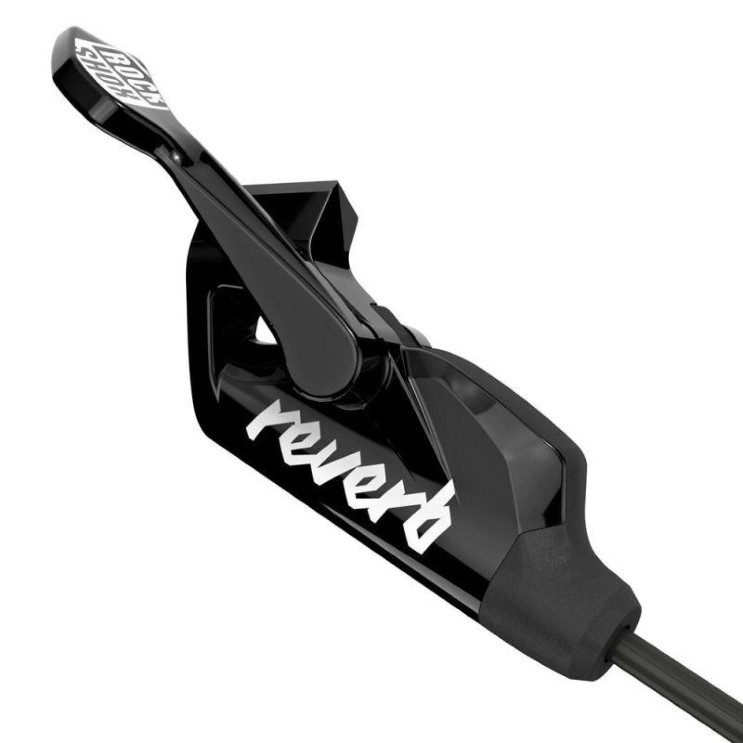 Sterowanie blokadą wideł Rockshox Remote Upgrade 1x Remote L Reverb