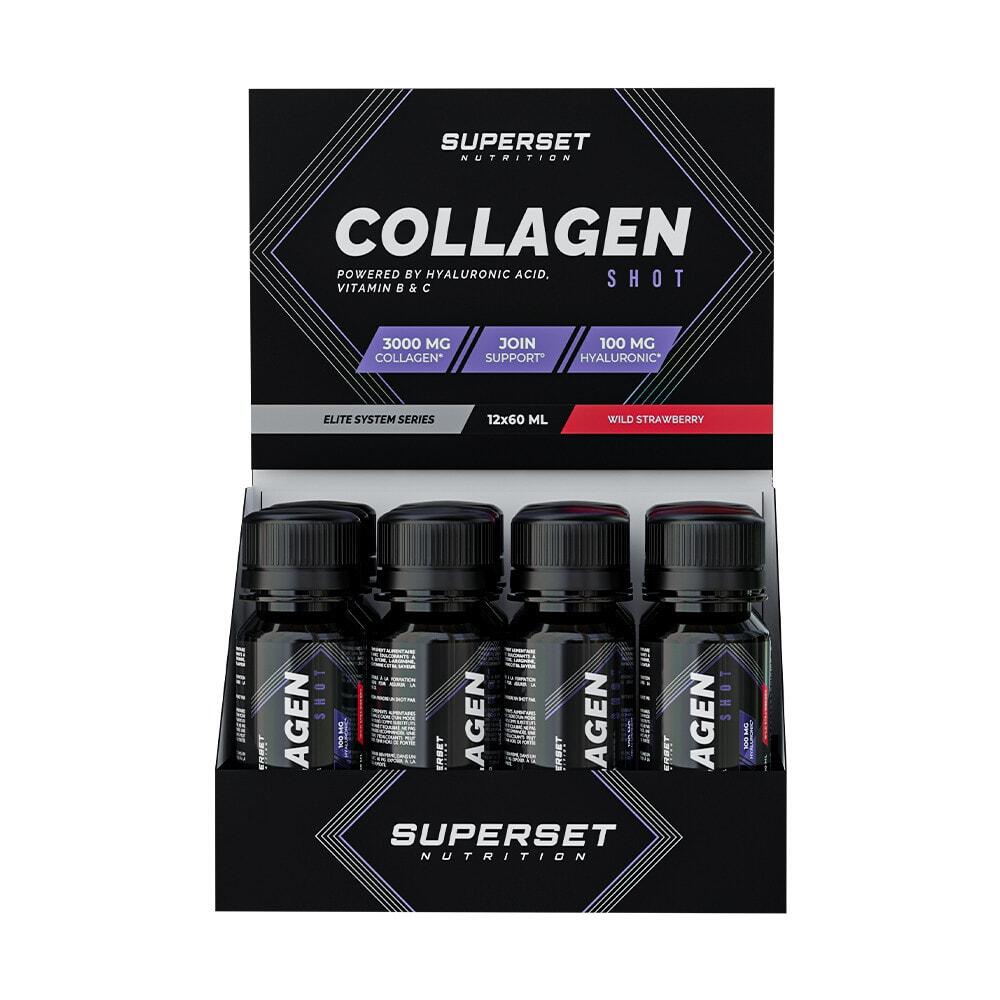 SHOT KOLAGENOWY (12X60ML)