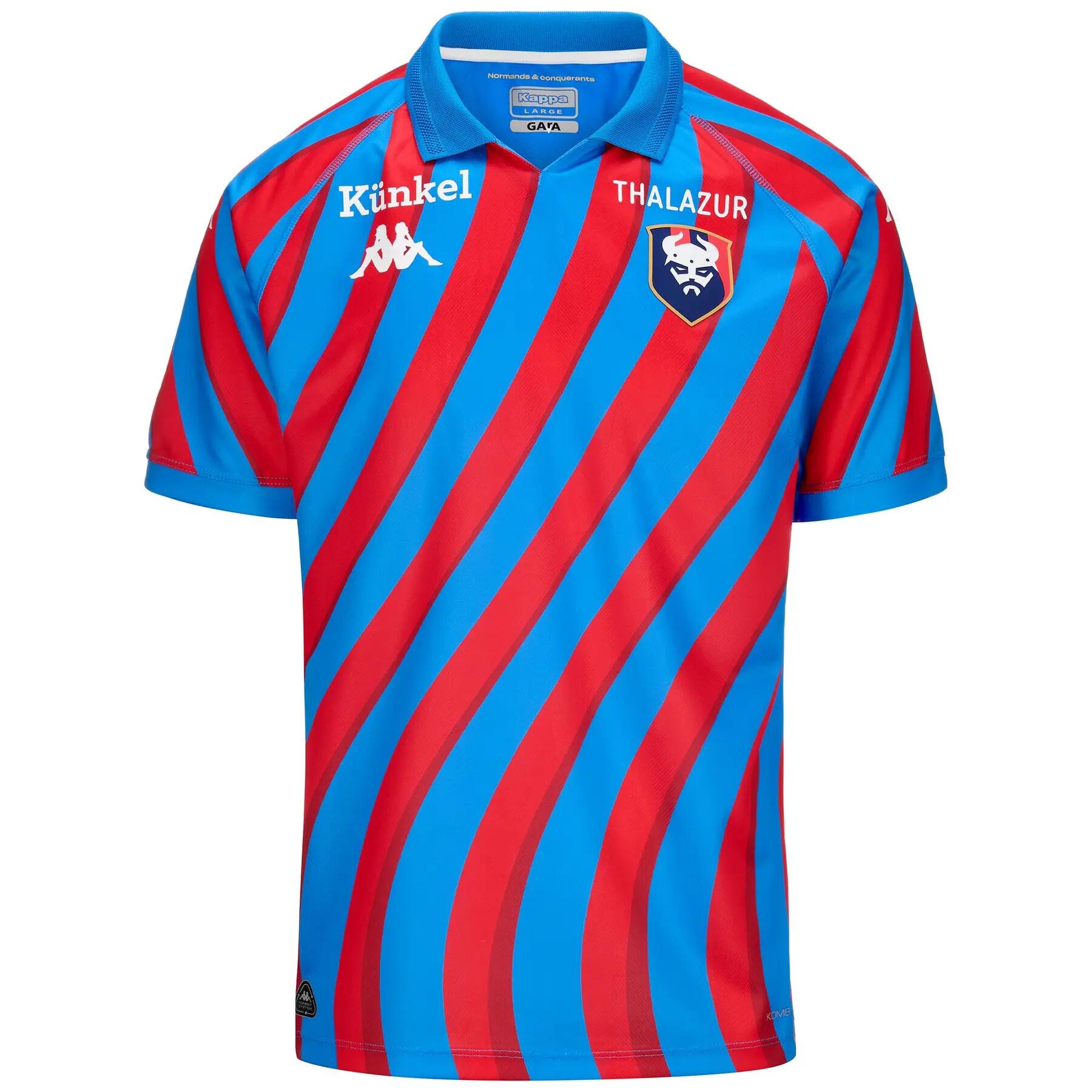 Koszulka domowa dla dzieci SM Caen 2024/25