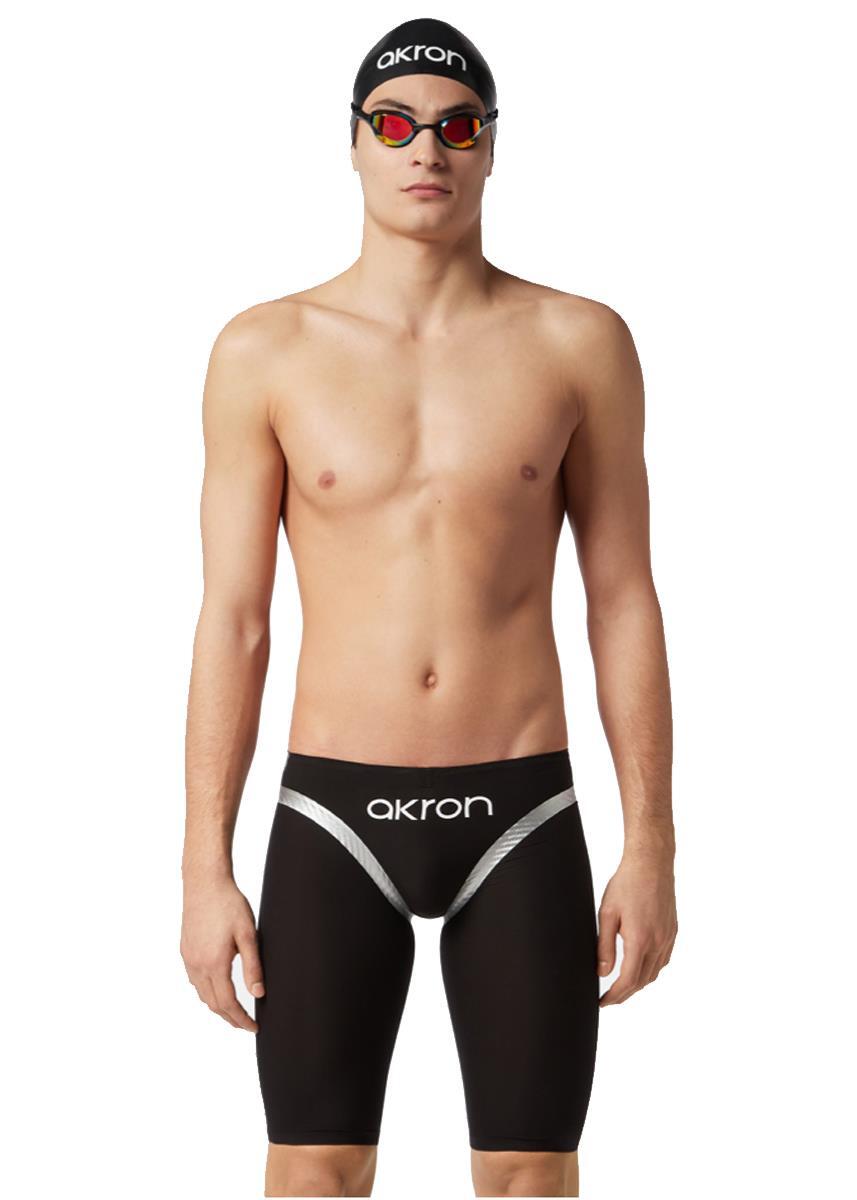 Akron Ultraskin Light Jammer – Czarny – Rozmiar 18