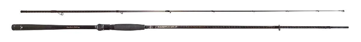 Wędka spinningowa Hearty Rise Zander game XT 10-46g