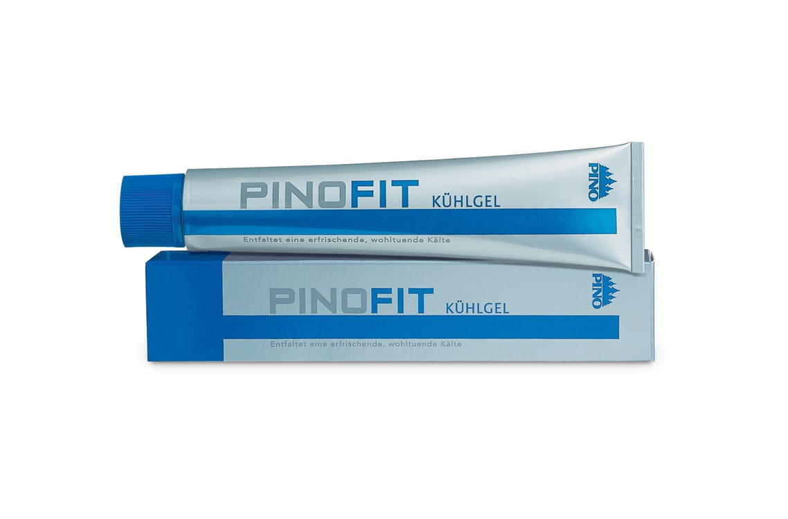 Żel chłodzący sportowy 90 ml PINOFIT