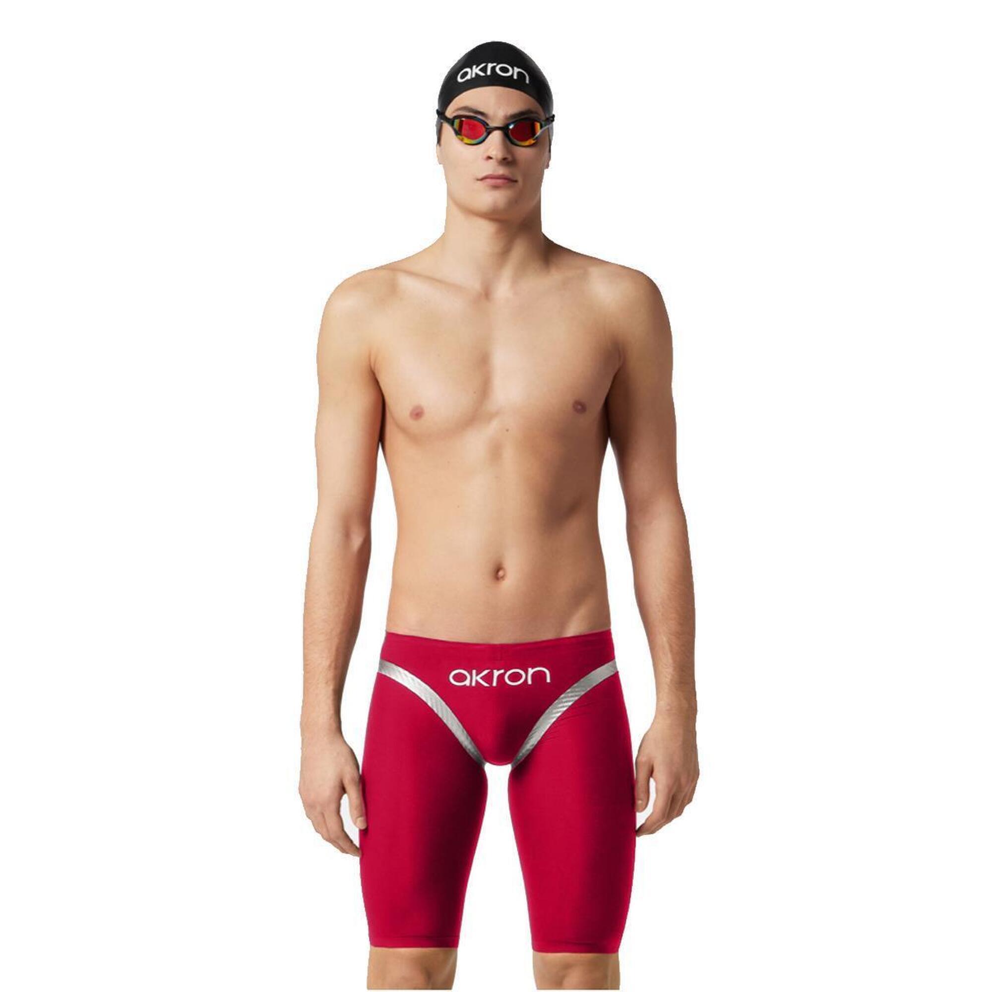 Akron Ultraskin Light Jammer – Czerwony – Rozmiar 16