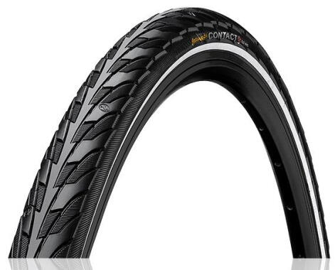 Opona sztywna Continental Contact 700x28c