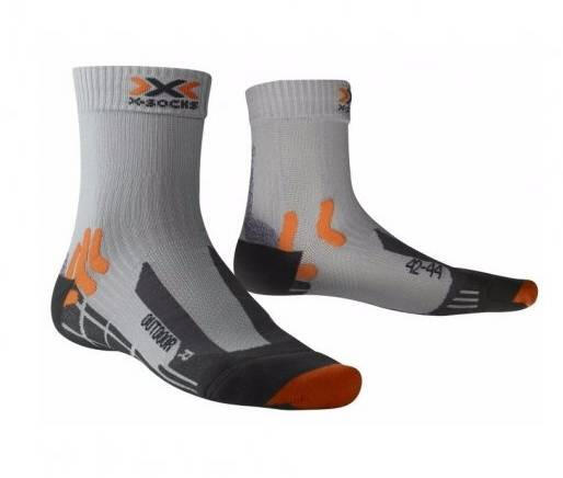 Skarpetki trekkingowe damskie X-Socks® Outdoor sportowe