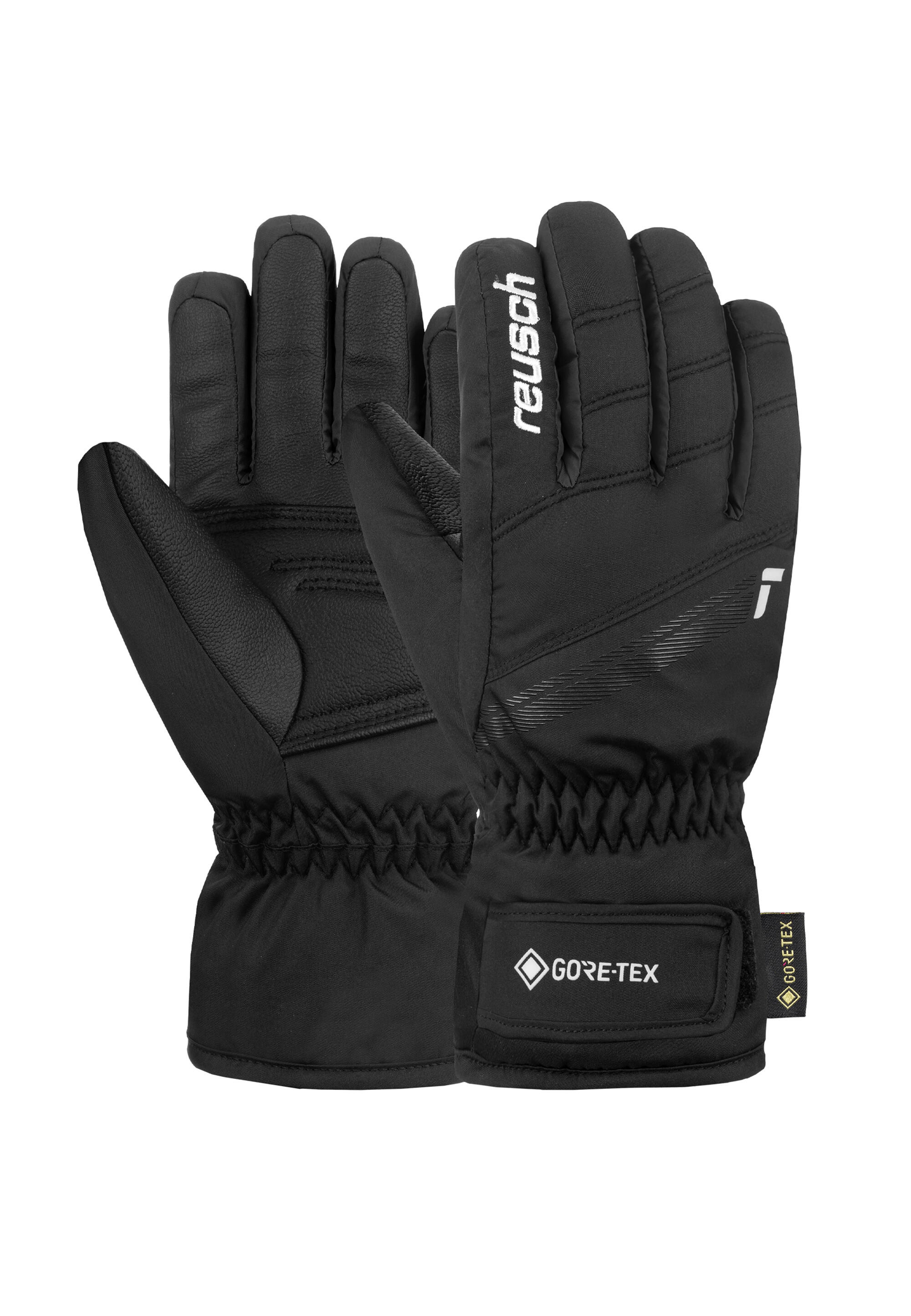 Dziecięce rękawice narciarskie Reusch Tommy Gore-Tex