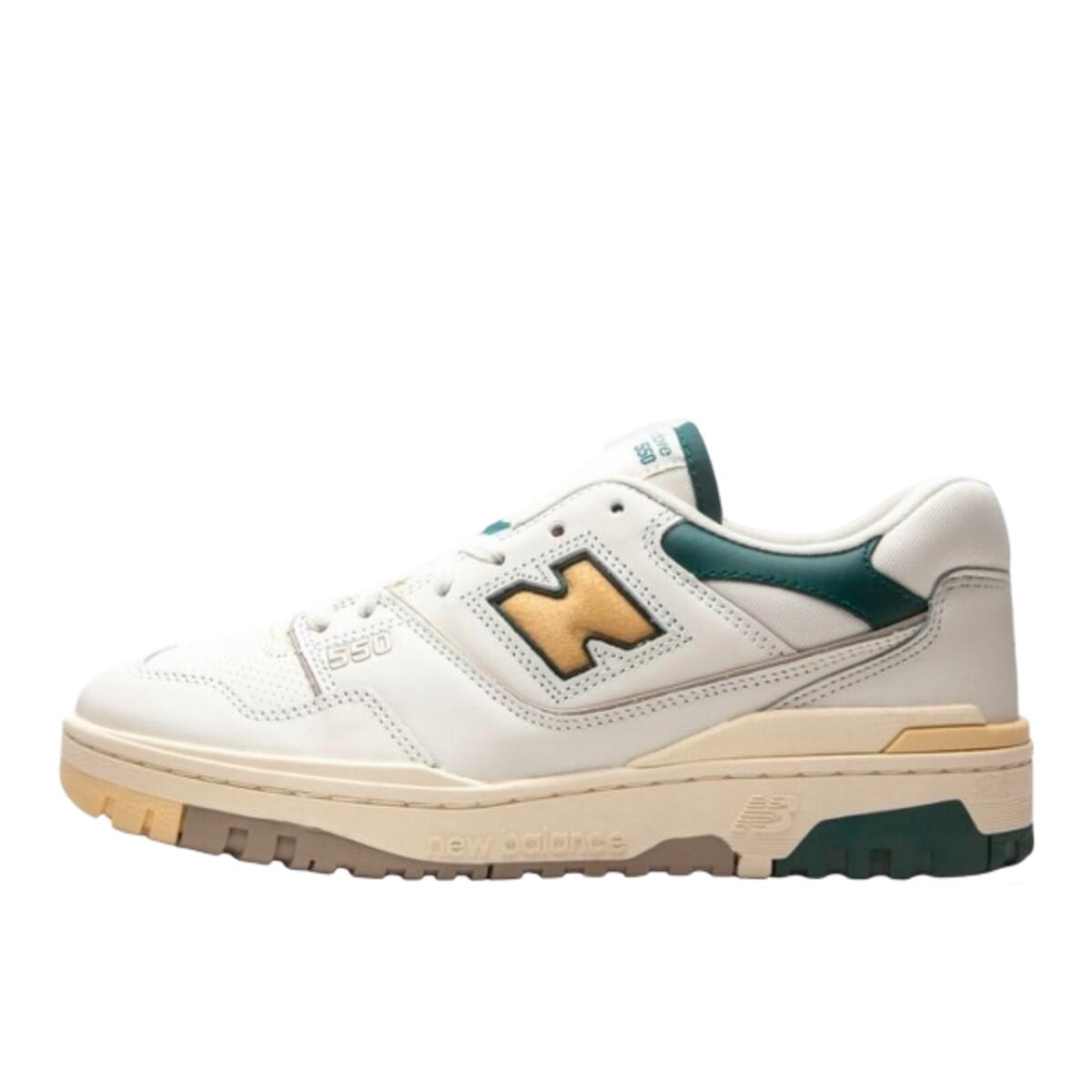 New Balance 550 Aime Leon Dore Natural Green