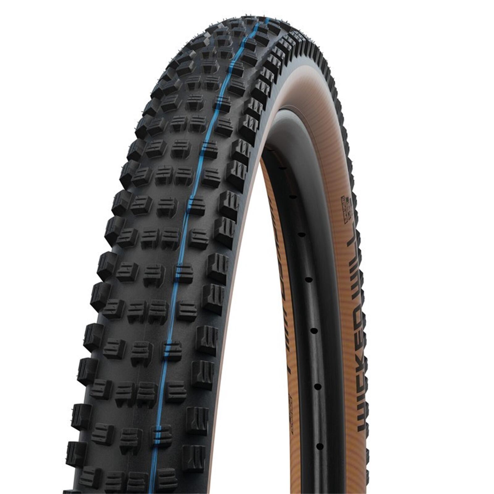 Opona rowerowa MTB WICKED WILL - ADDIX SpeedGrip Evolution Line 29x2 25” 57-622