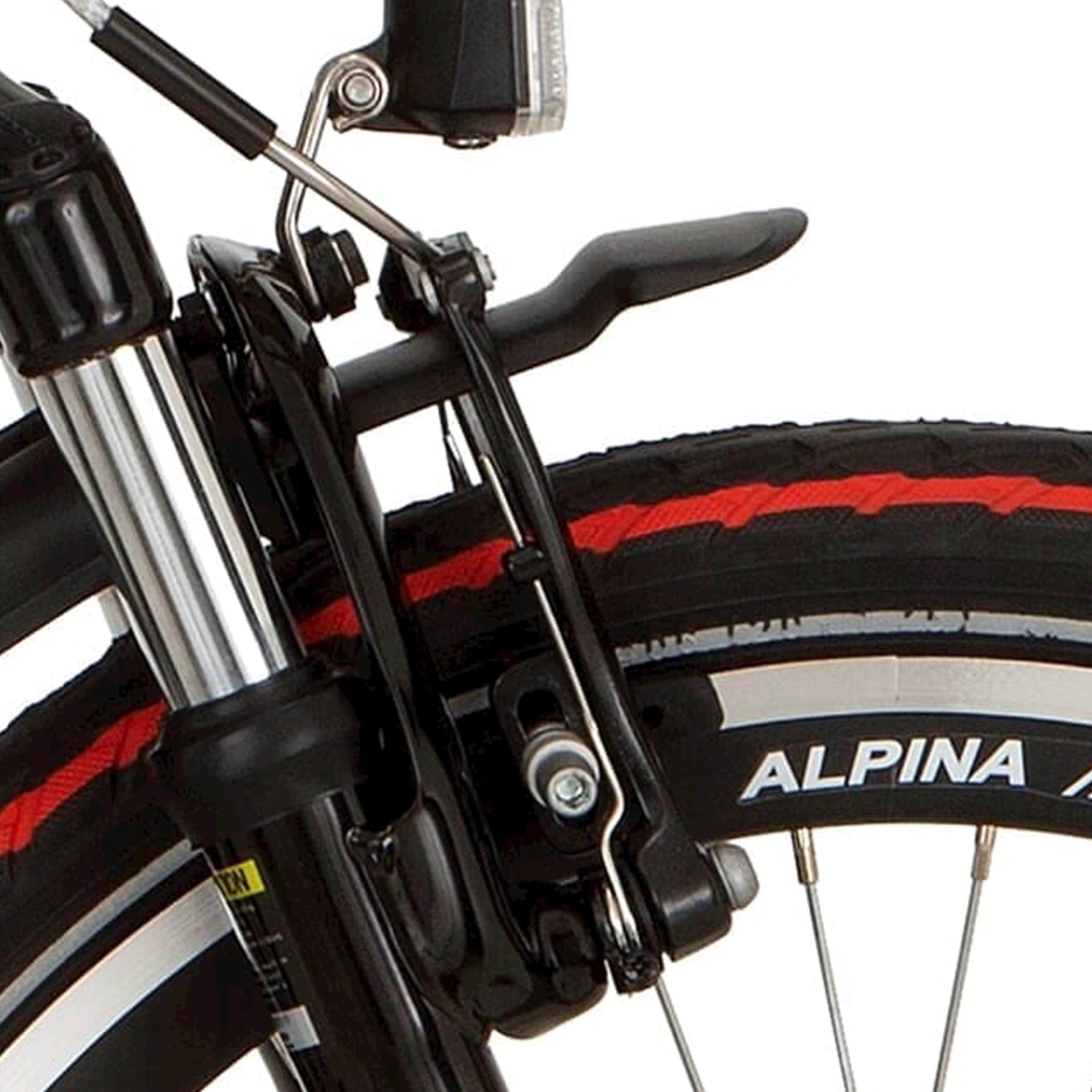 Alpina V-brake do VBR-993A czarny