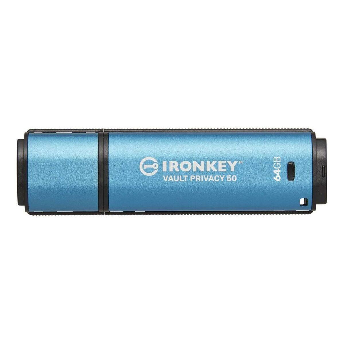 Karta mikro-SD KINGSTON IKVP50/64GB 64 GB