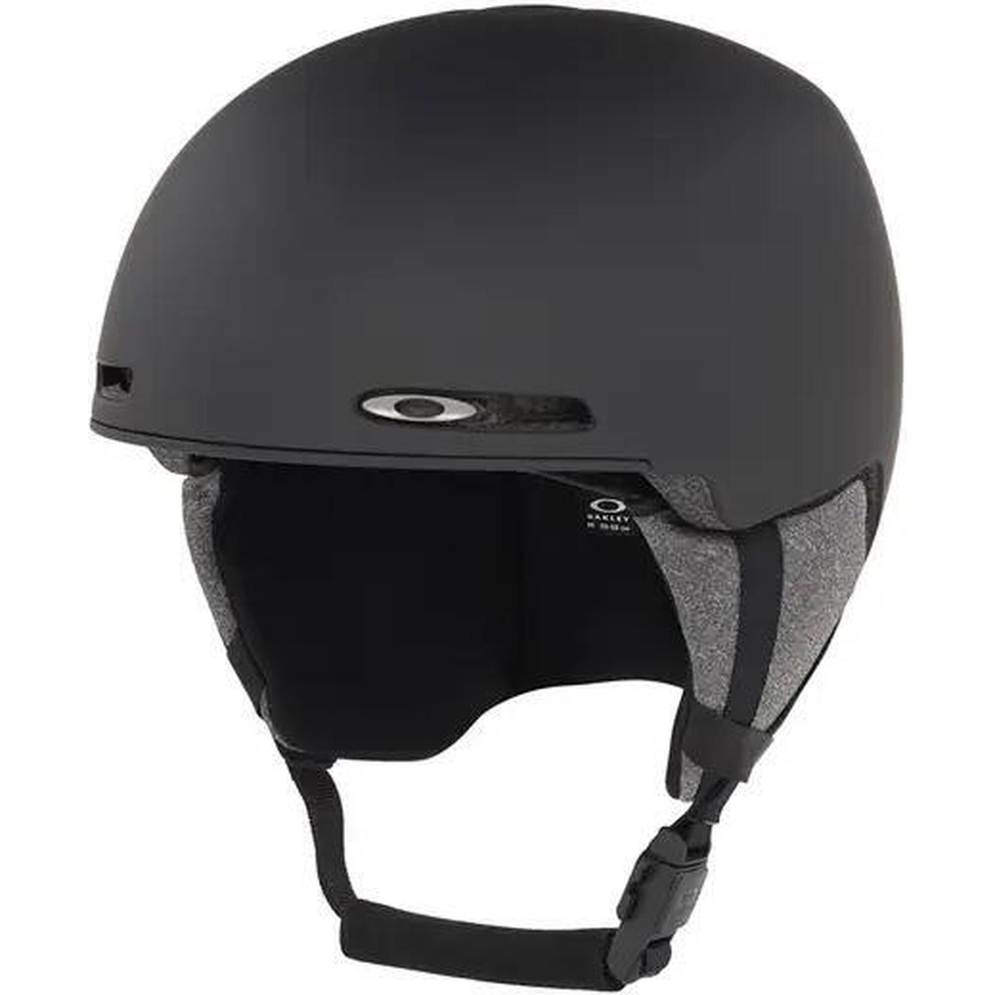 Sporty zimowe Kaski Oakley MOD1 Mips Kask Narciarski - XL - Blackout