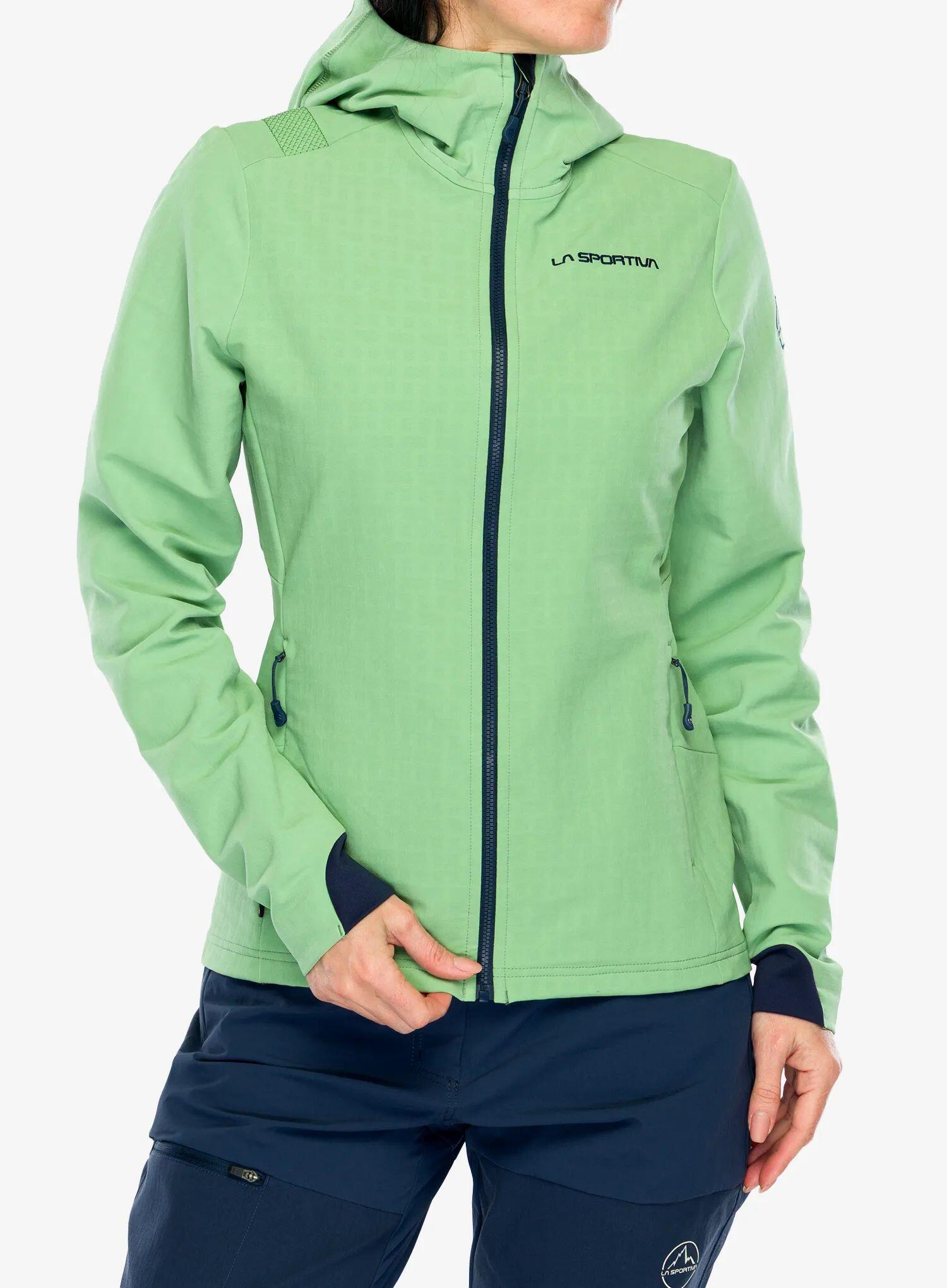 Kurtka softshell damska La Sportiva Descender Storm Jacket