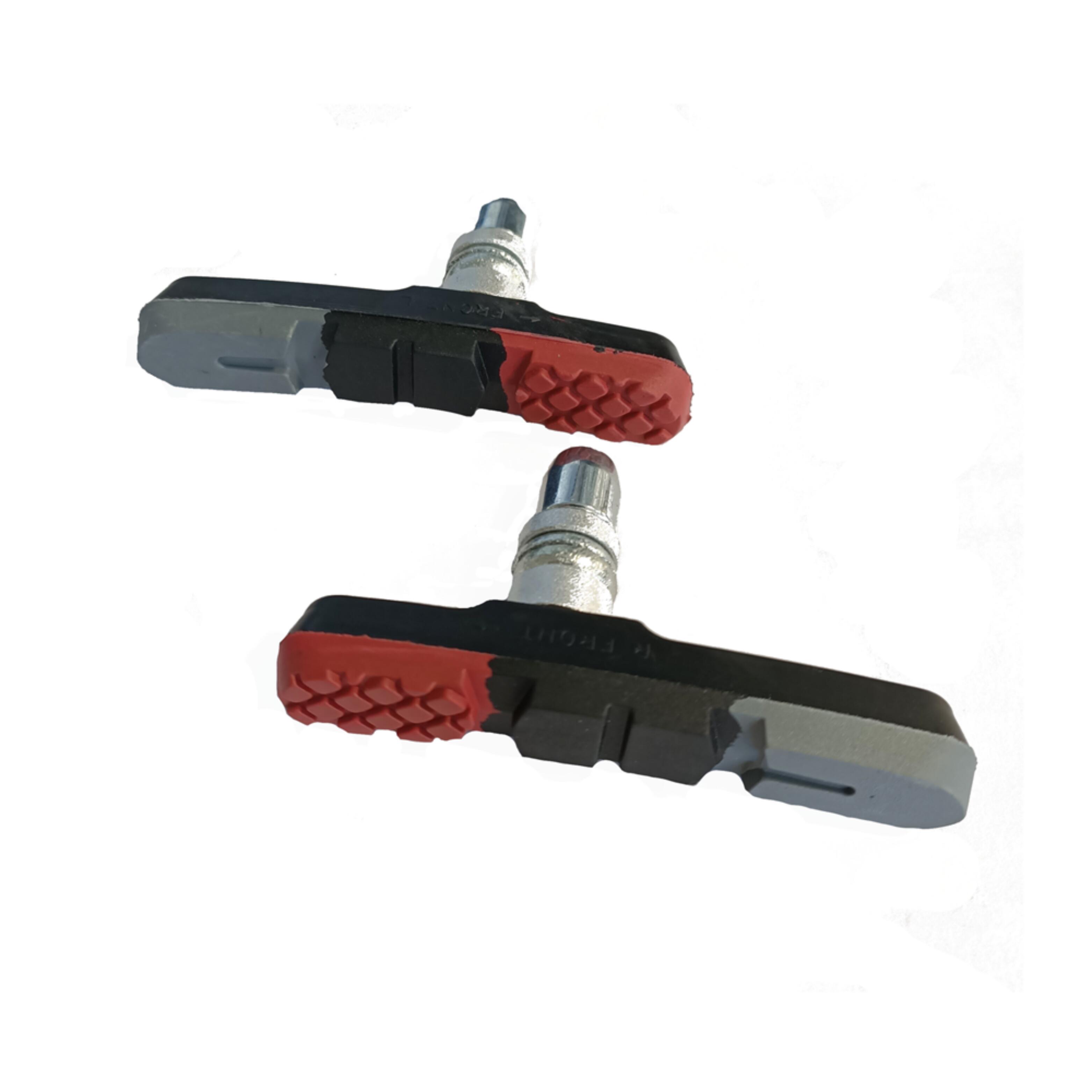 Klocki hamulcowe Falkx V-brake 72 mm para