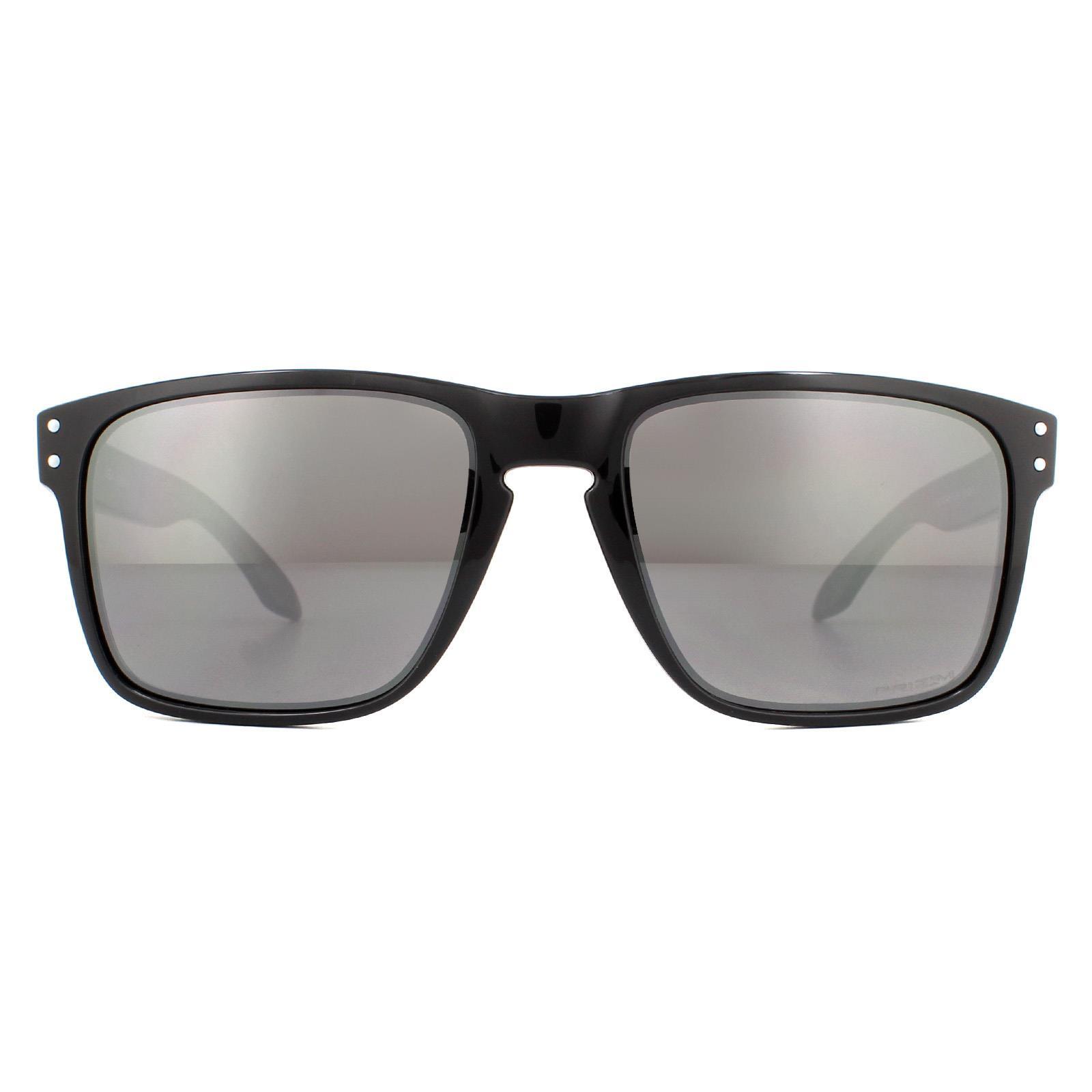 Okulary przeciwsłoneczne szklane Oakley Holbrook™ XL Prizm