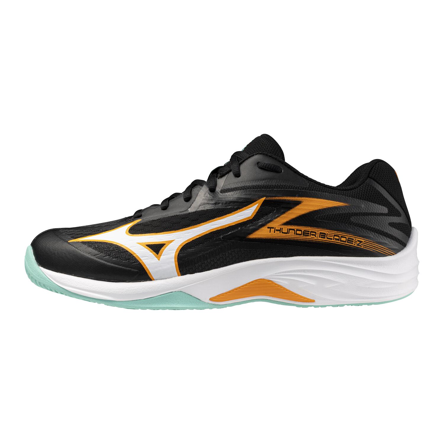 Dziecięce buty halowe Mizuno Thunder Blade Z