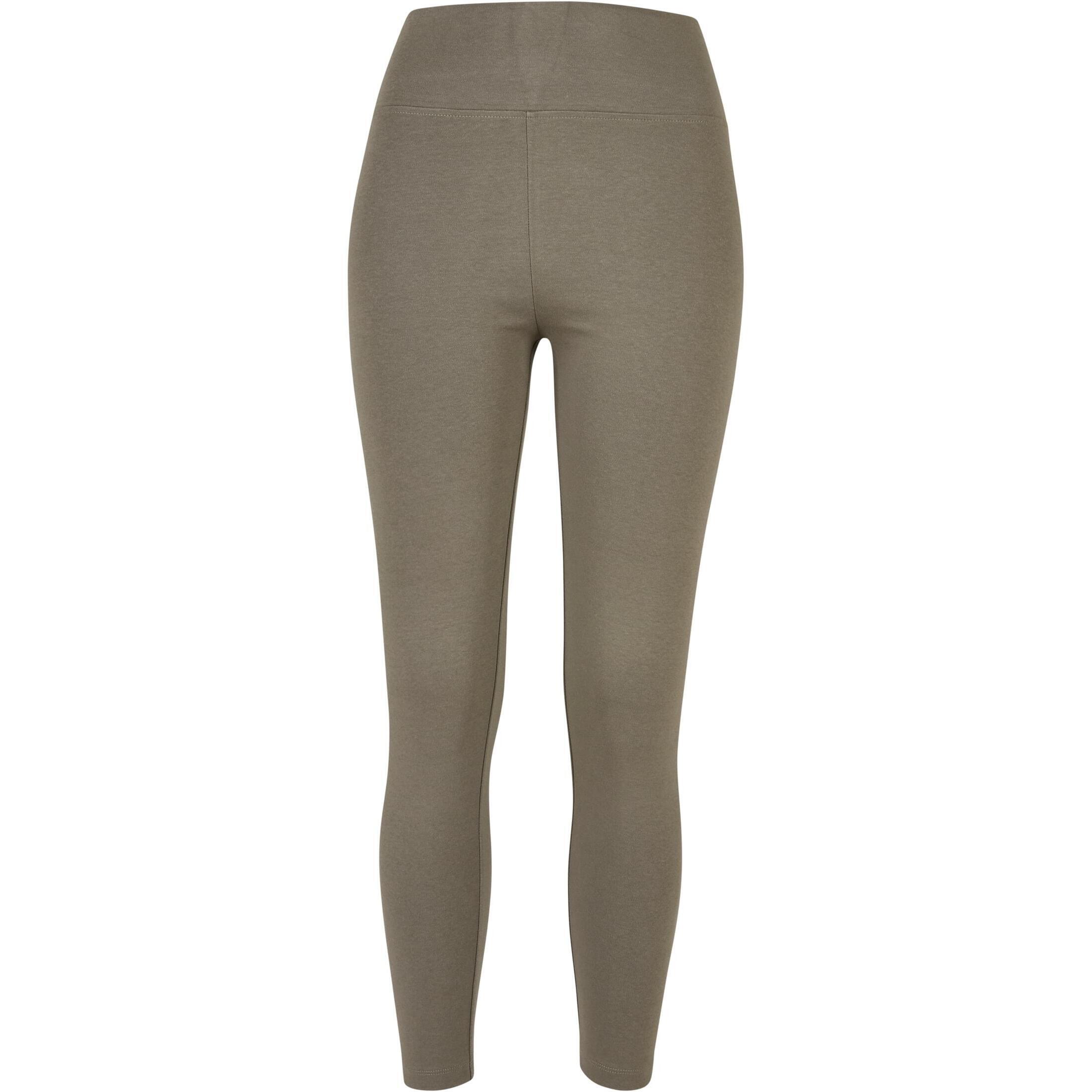 Damskie legginsy z dżerseju z wysokim stanem Urban Classics