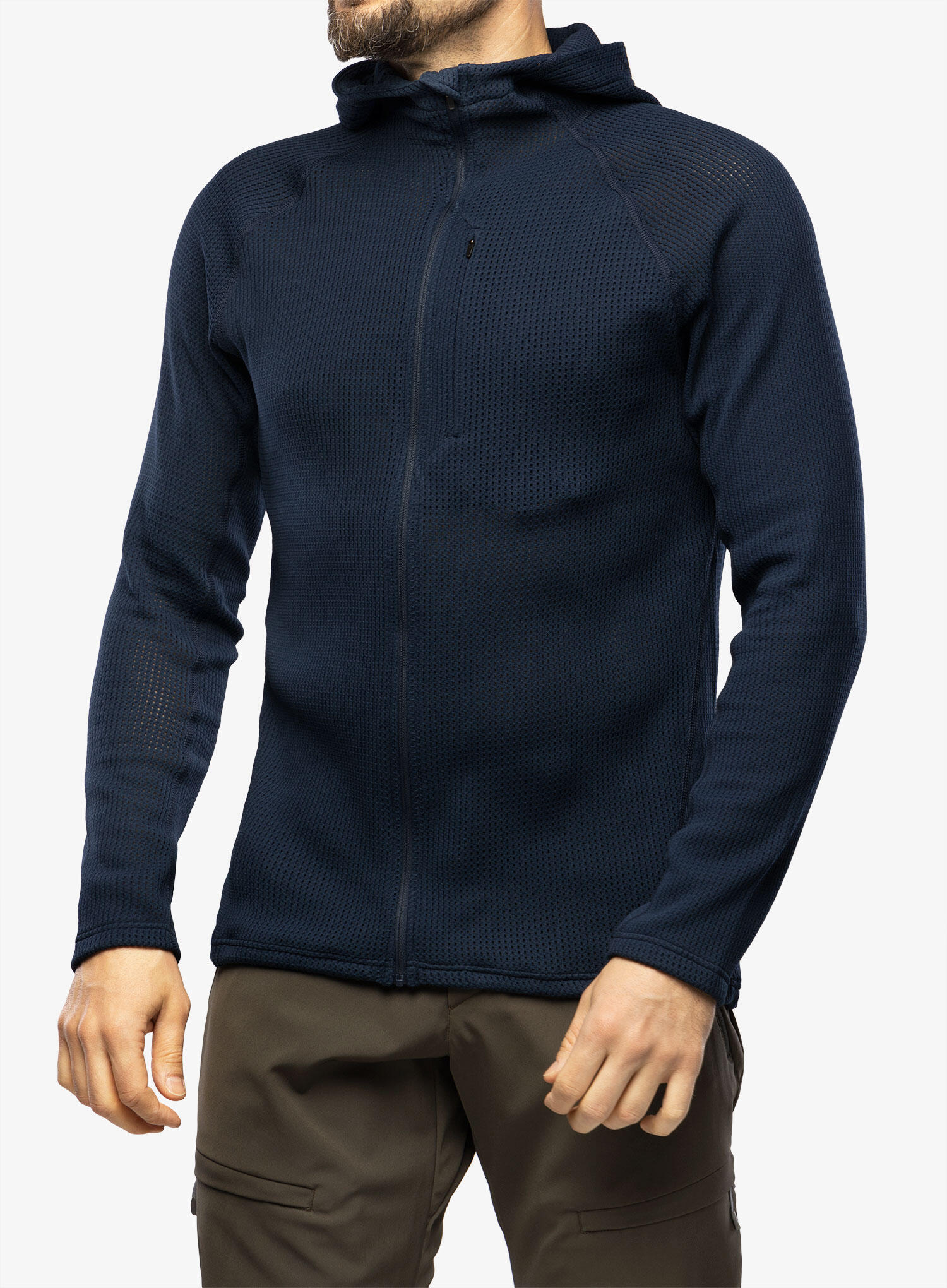Bluza biegowa męska Houdini Pace Flow Houdi