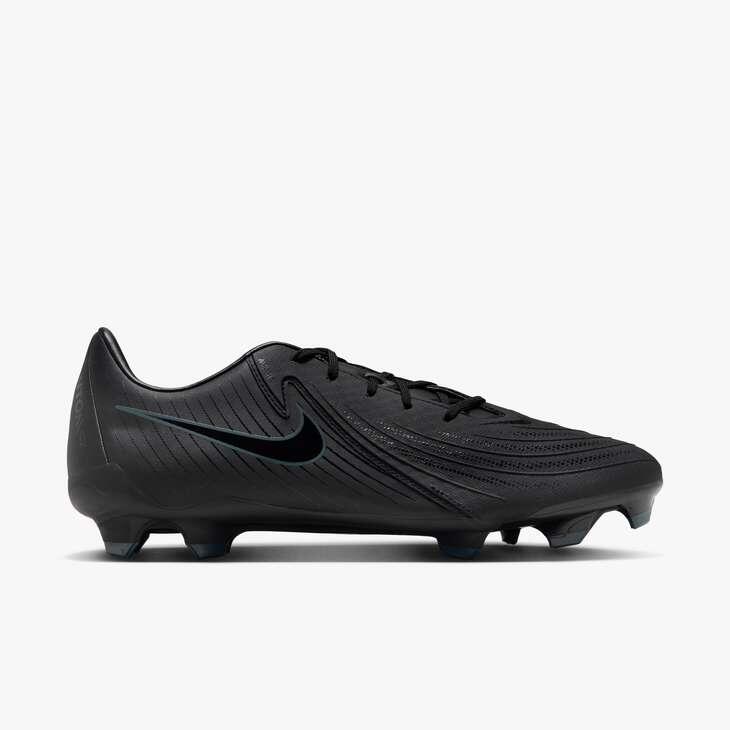 Nike męskie buty piłkarskie mg - multiterreno czarne