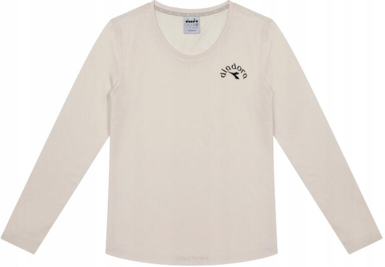 Koszulka tenisowa Diadora L.T-shirt LS Ess. Sports