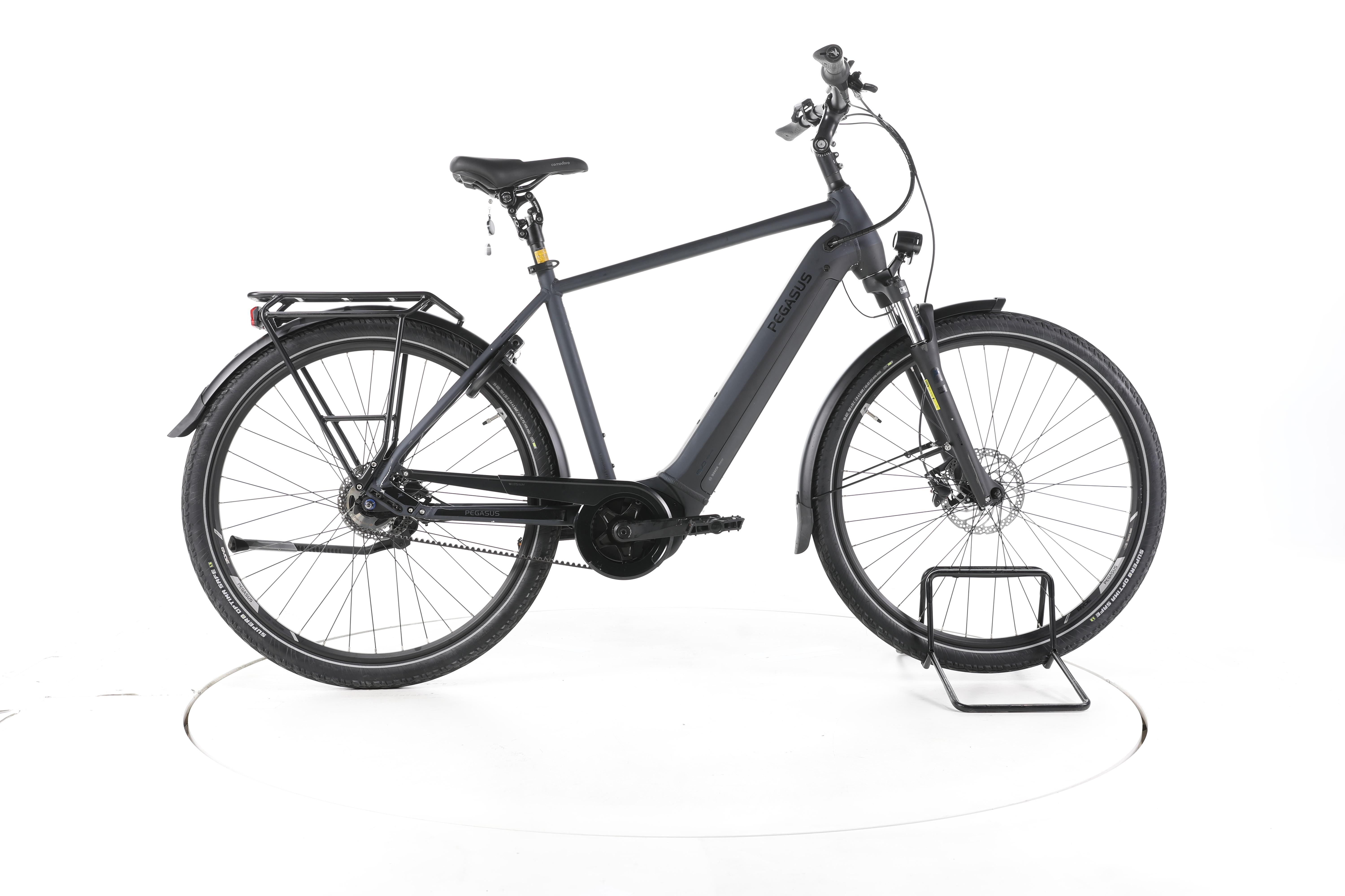 Second Life - Pegasus Premio Evo 5F City E-Bike 2024 - Bardzo dobry stan