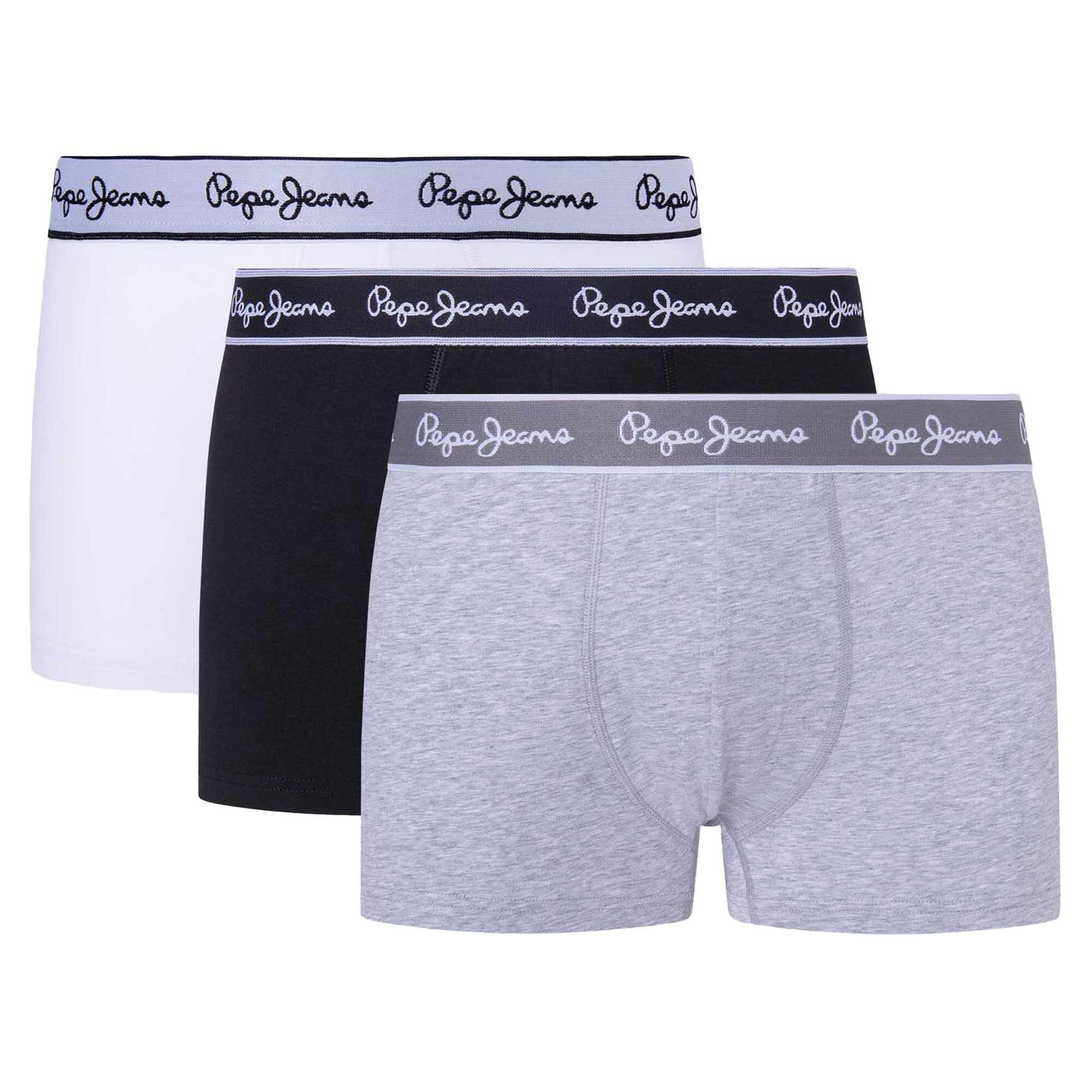 Bokserki Pepe Jeans (x3)