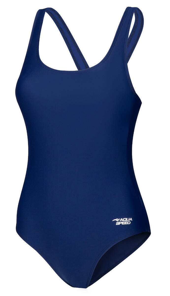 Strój jednoczęściowy pływacki damski Aqua Speed Tina