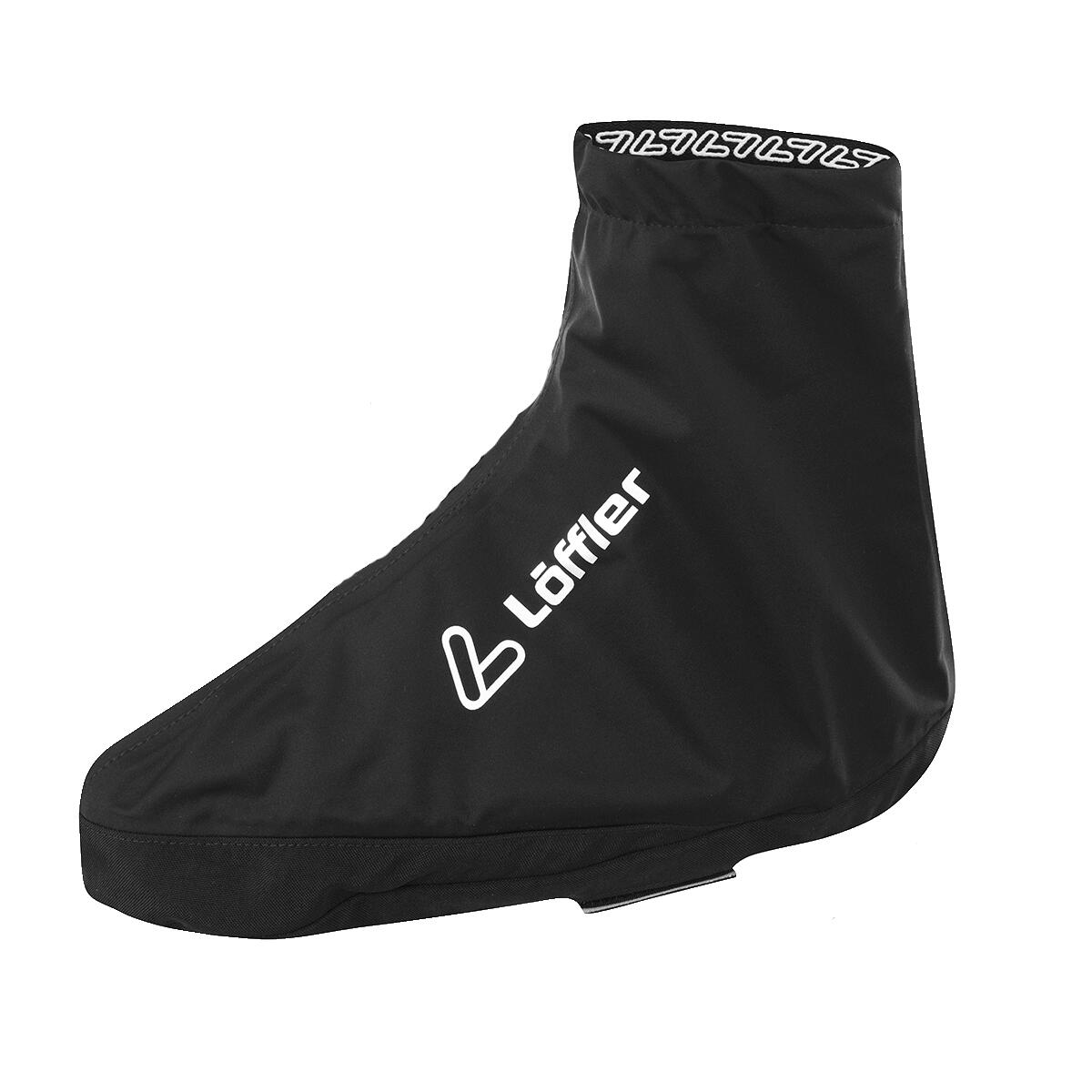 Loeffler cycling Overshoes GTX Active-black