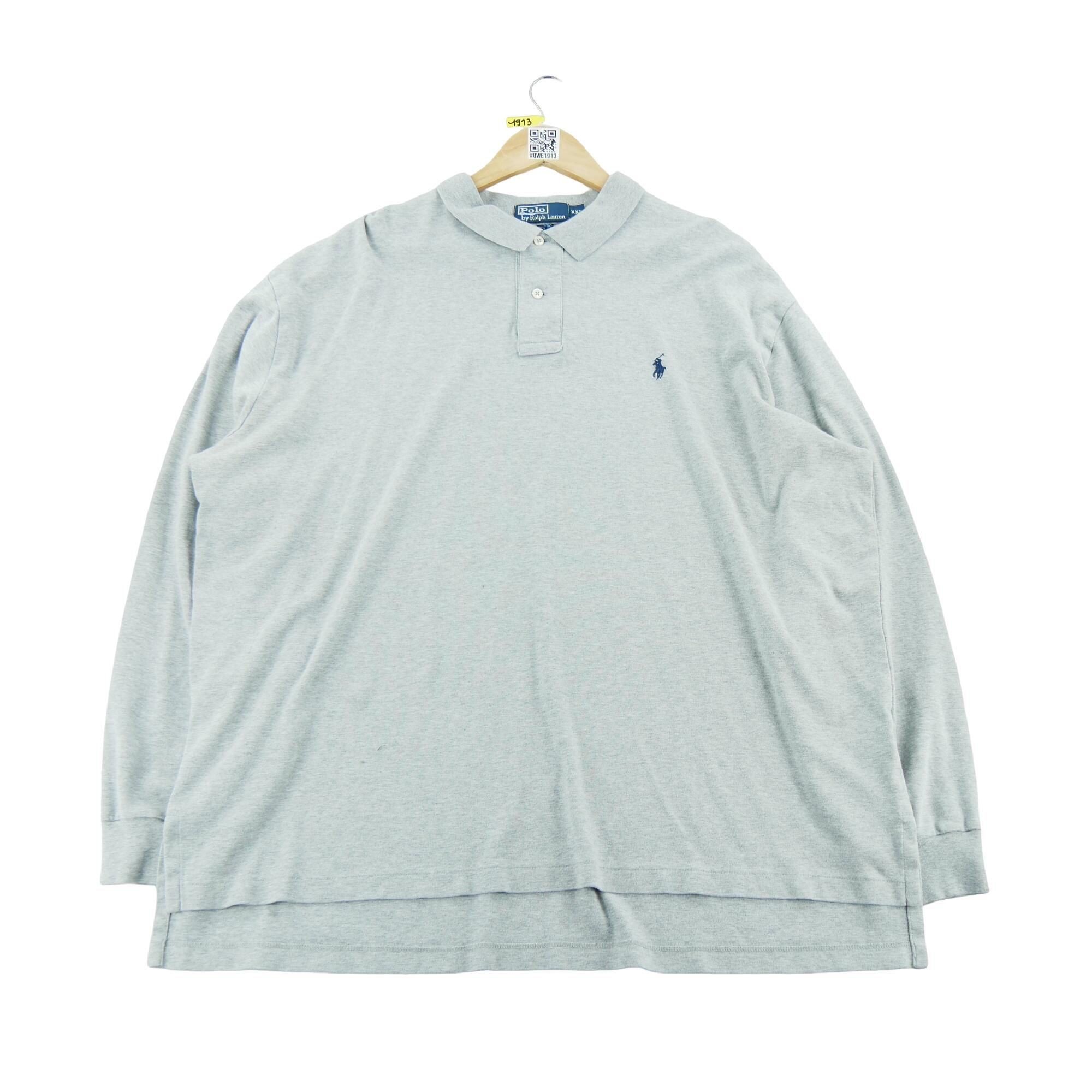 Koszulka Polo Ralph Lauren męska z długim rękawem
